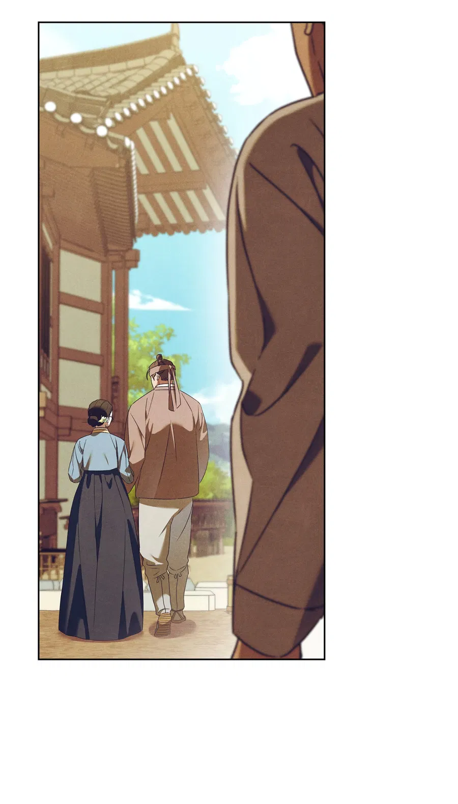 Манга Имуги и дровосек - Глава 2 Страница 106