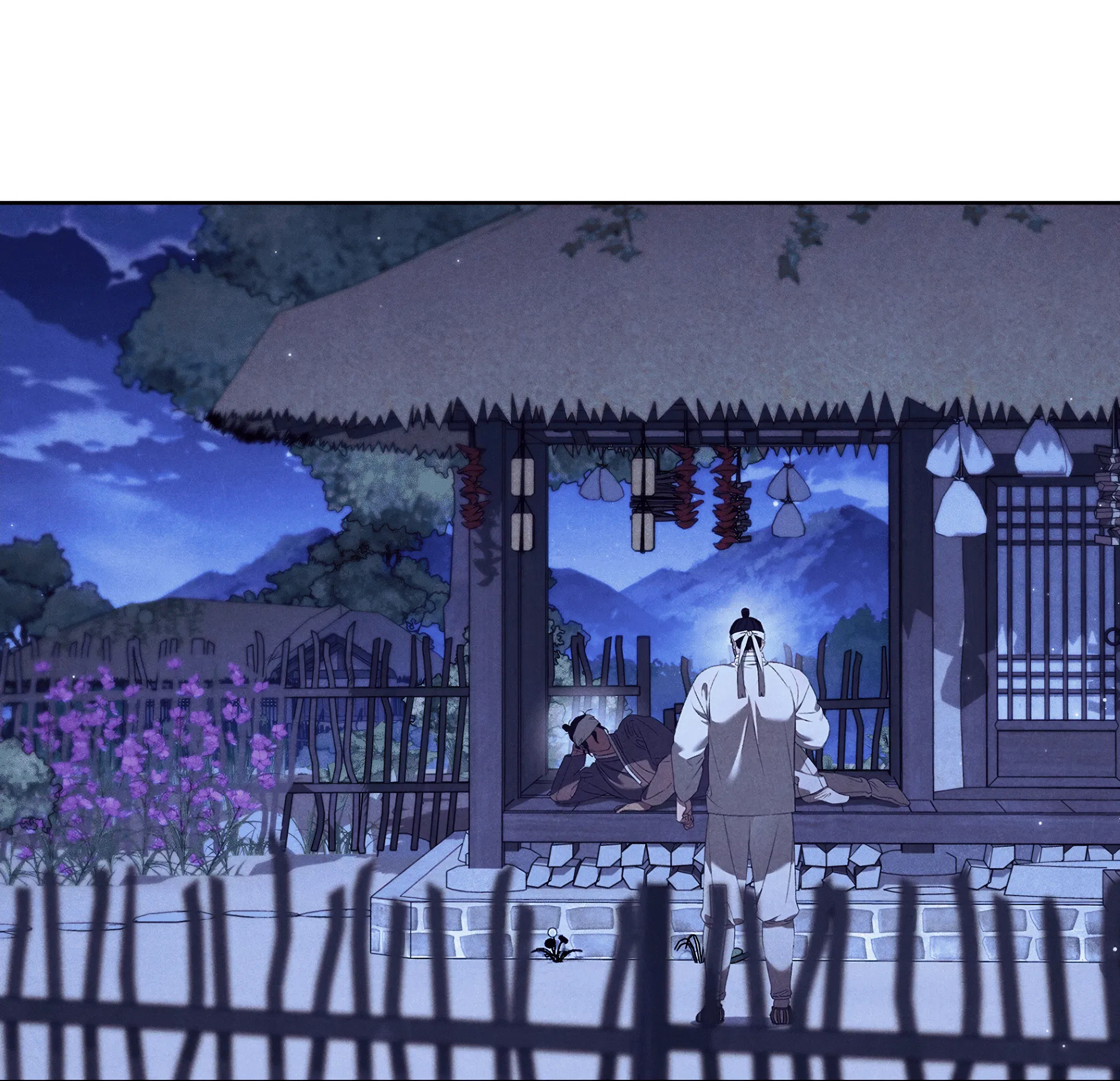 Манга Имуги и дровосек - Глава 2 Страница 2