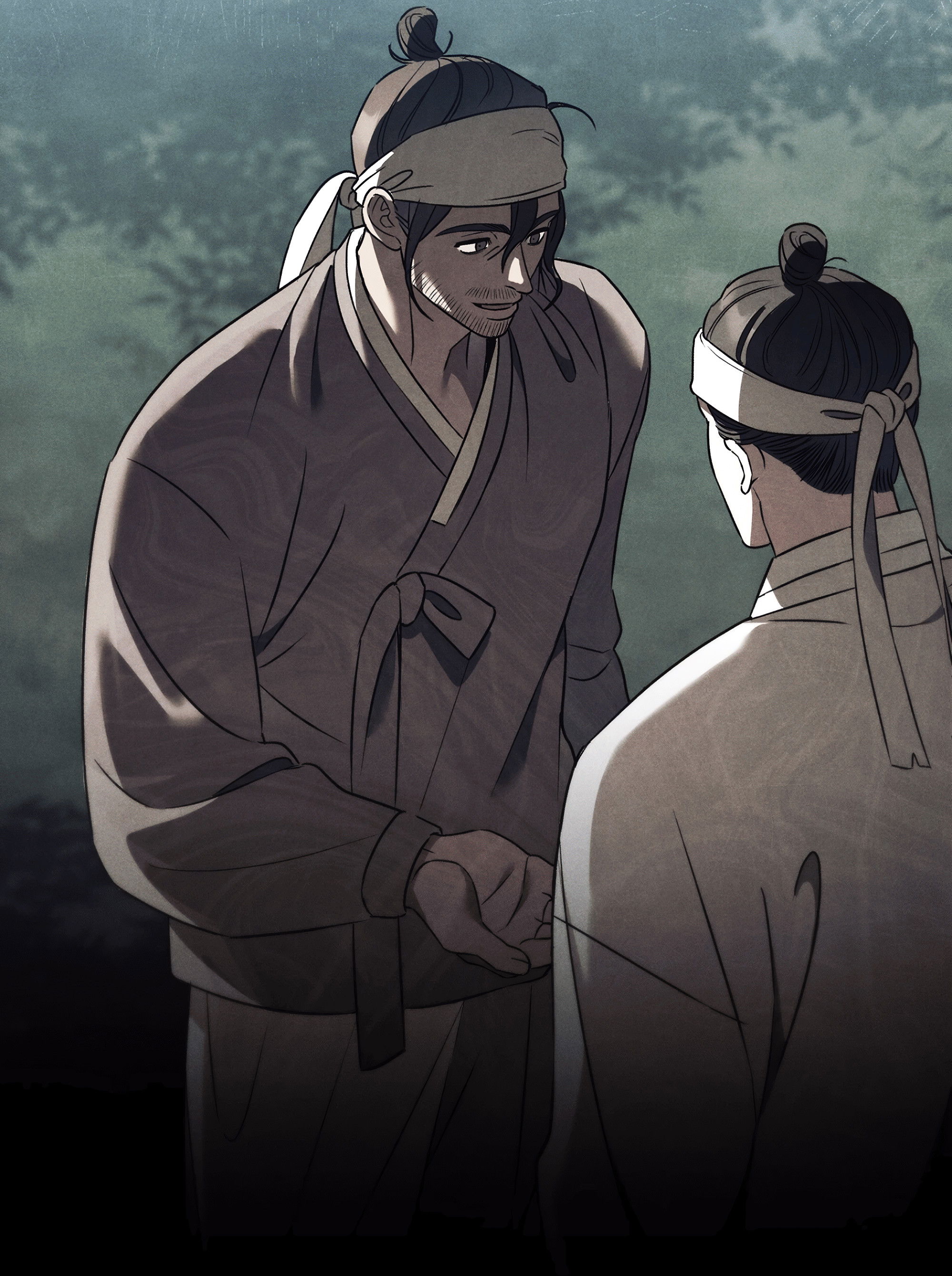 Манга Имуги и дровосек - Глава 1 Страница 130