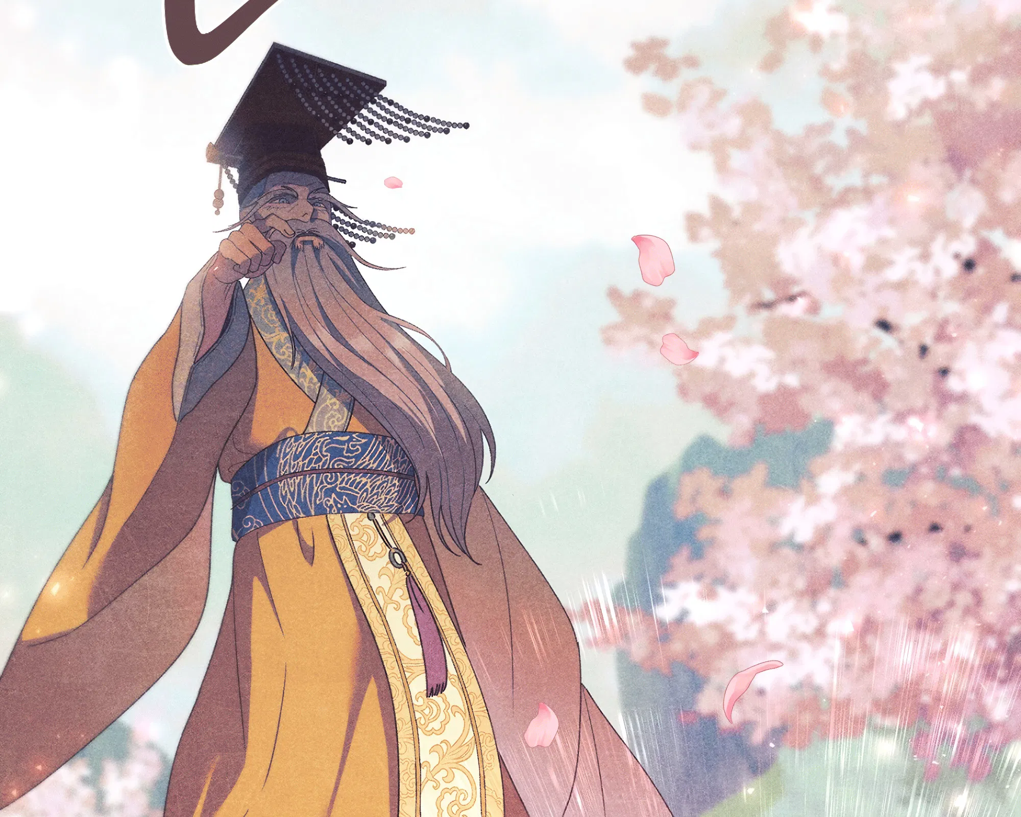 Манга Имуги и дровосек - Глава 1 Страница 59