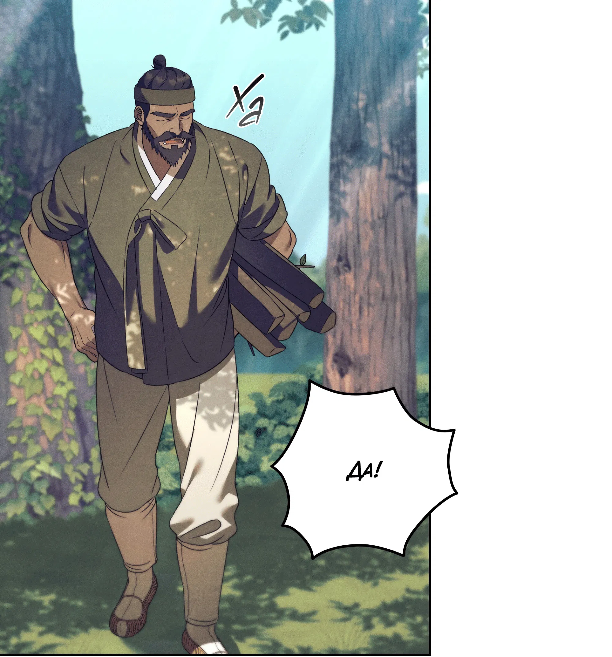 Манга Имуги и дровосек - Глава 1 Страница 80