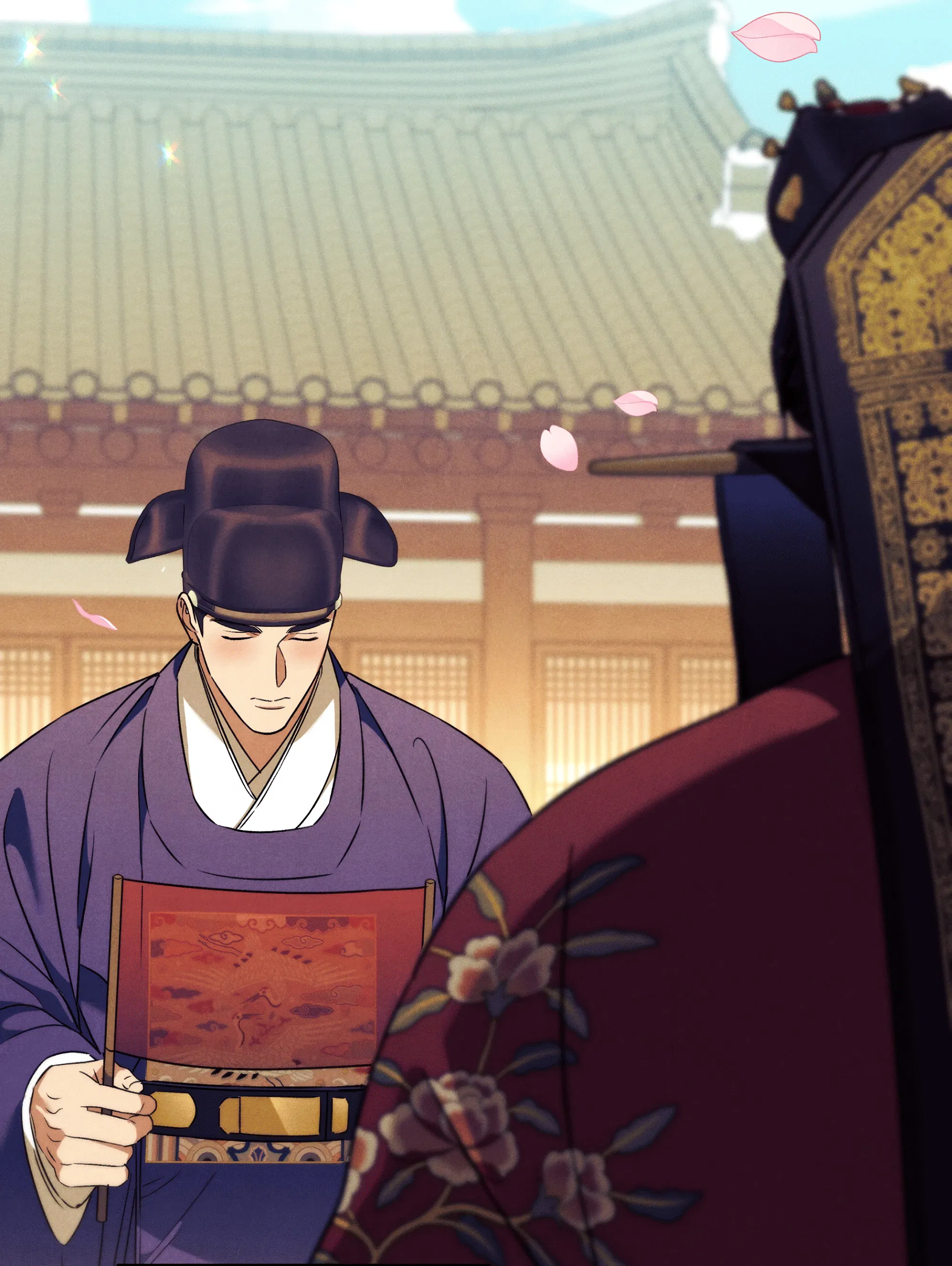 Манга Имуги и дровосек - Глава 1 Страница 5