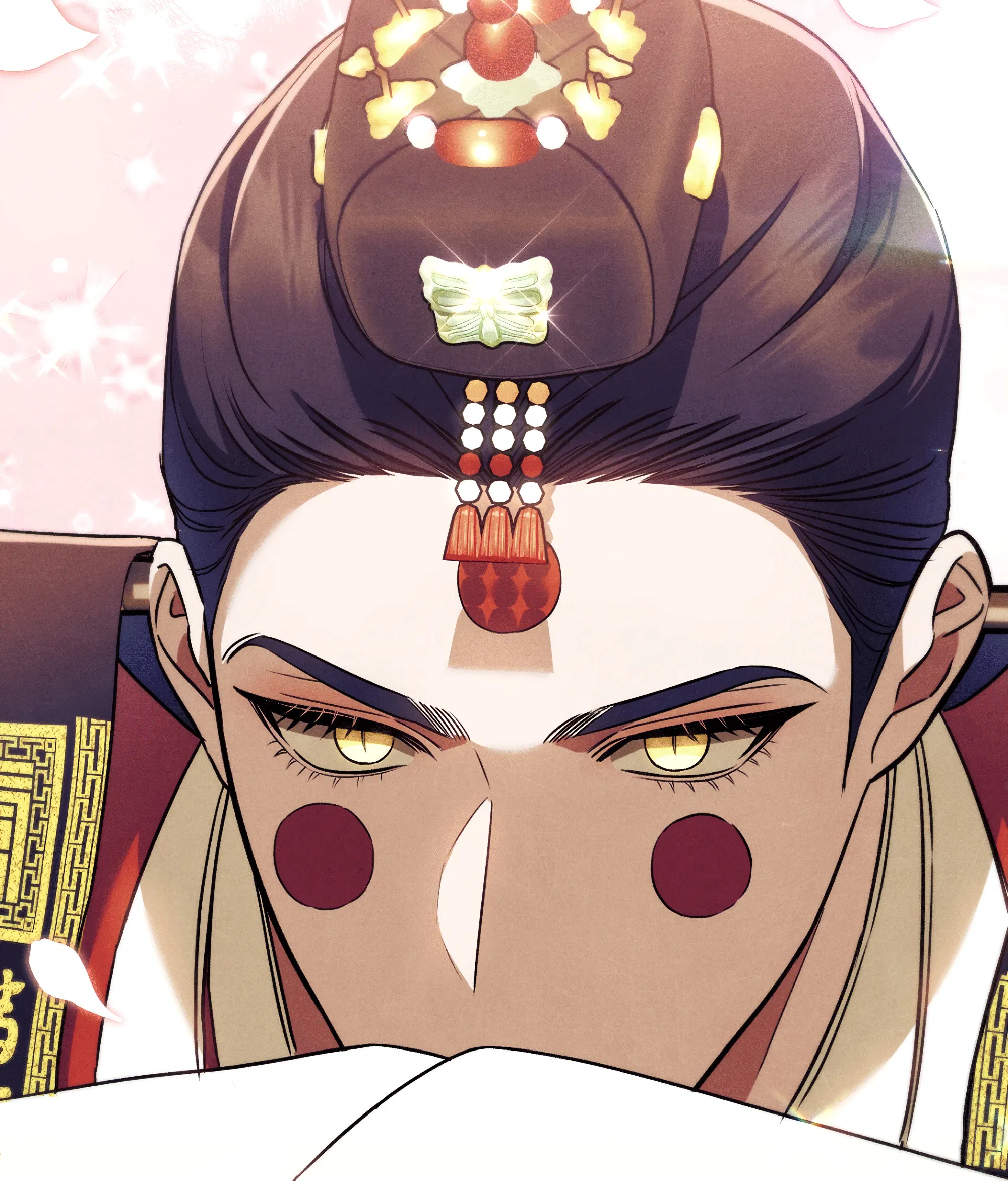 Манга Имуги и дровосек - Глава 1 Страница 15