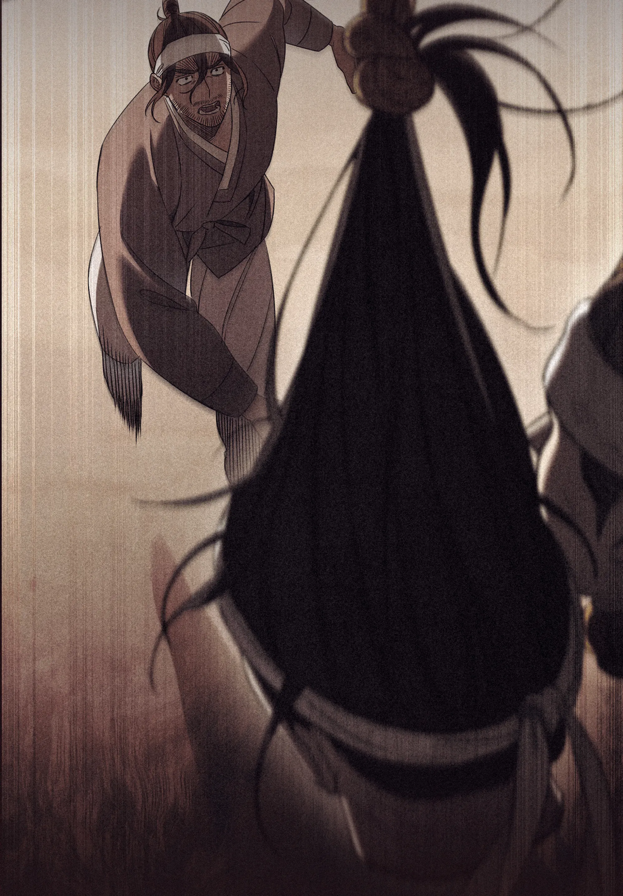 Манга Имуги и дровосек - Глава 15 Страница 42