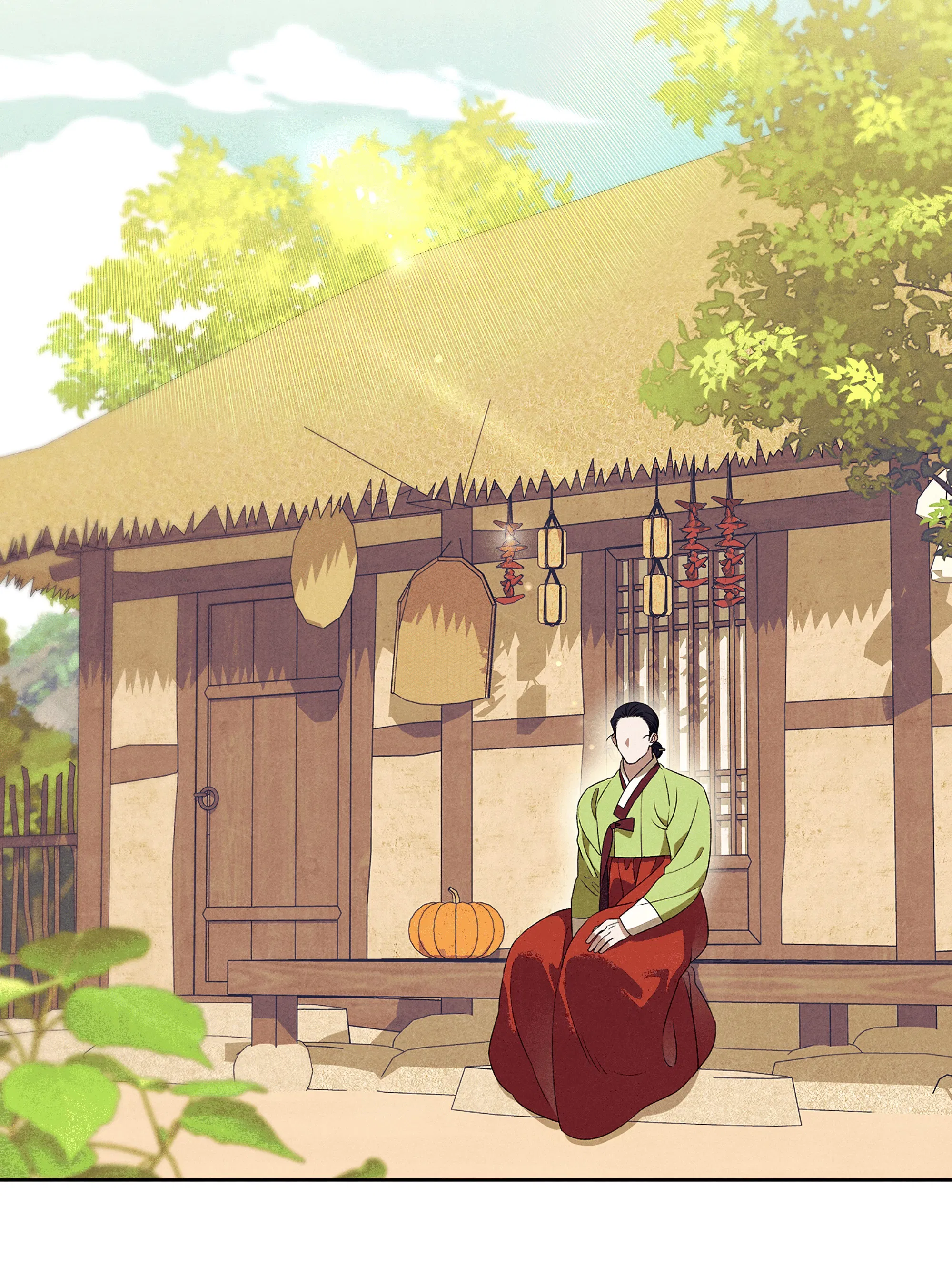 Манга Имуги и дровосек - Глава 15 Страница 33