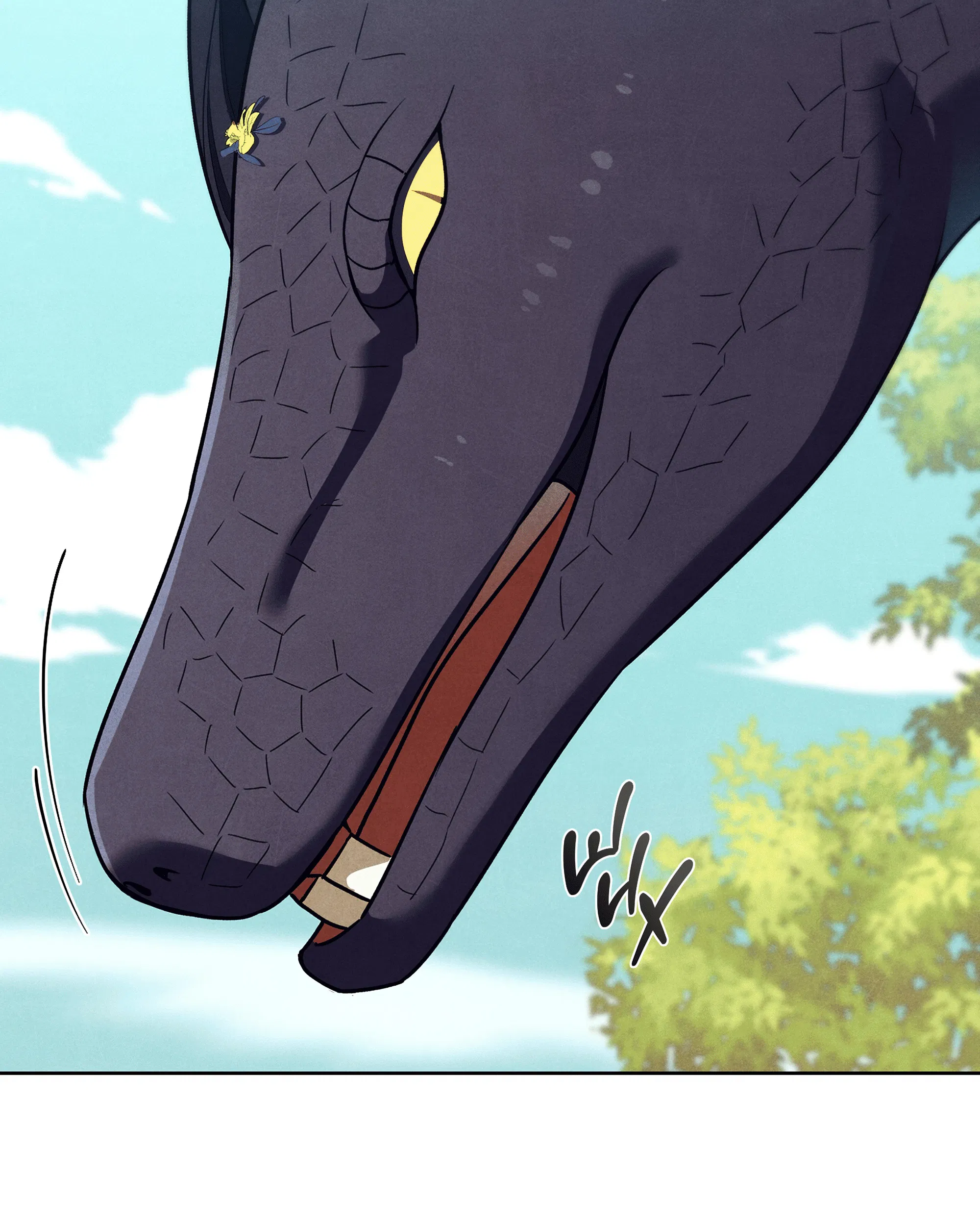 Манга Имуги и дровосек - Глава 15 Страница 7