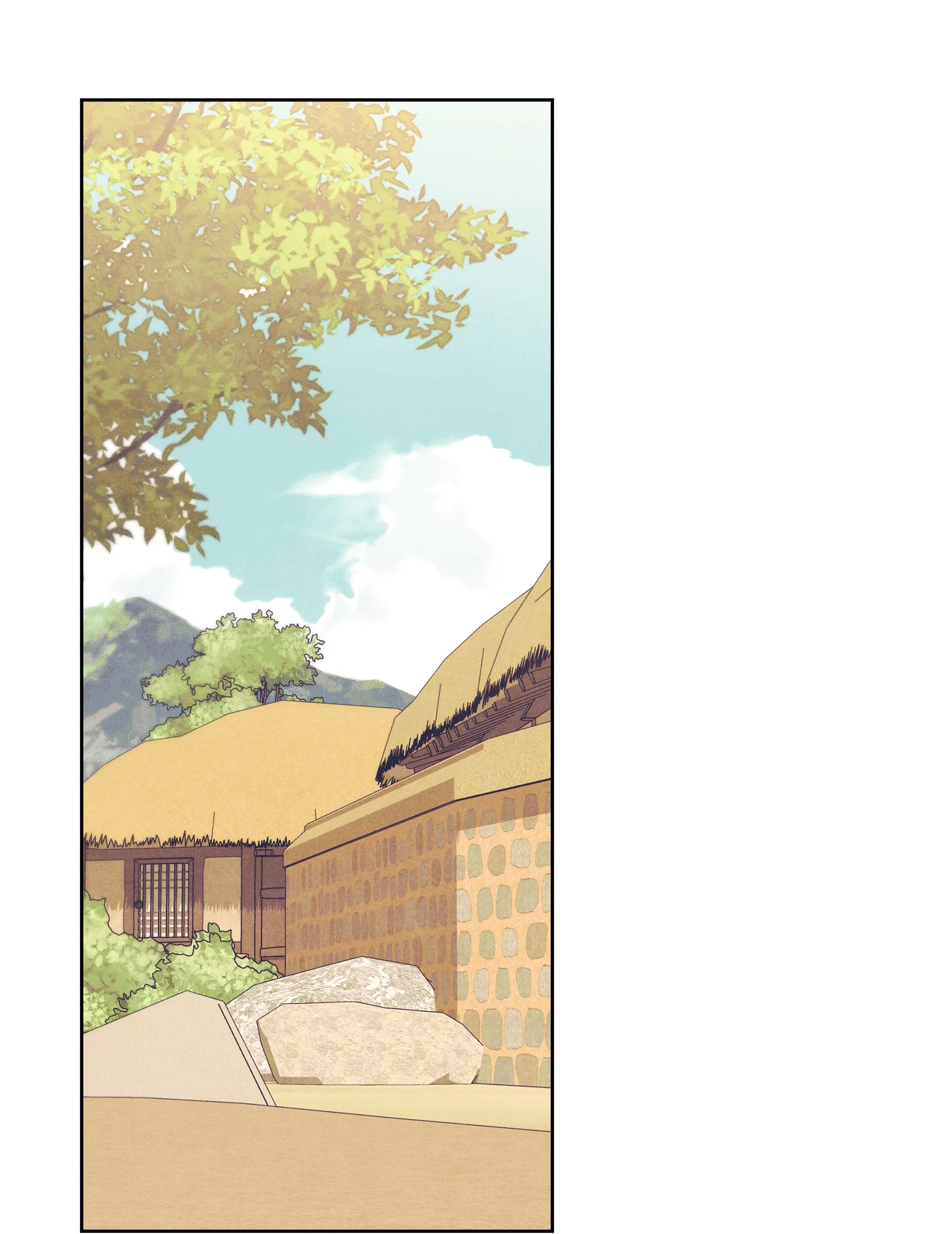 Манга Имуги и дровосек - Глава 14 Страница 39