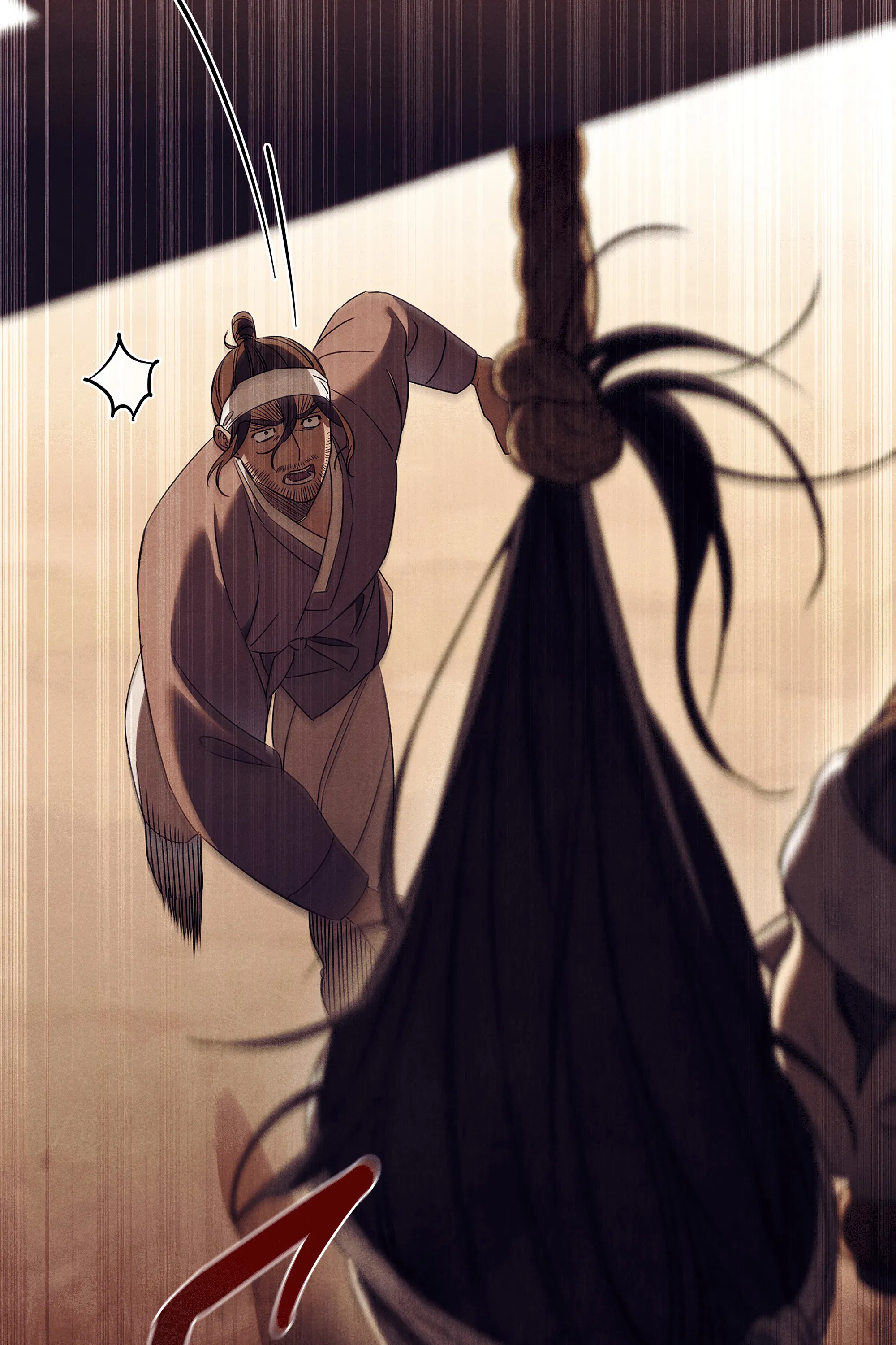 Манга Имуги и дровосек - Глава 14 Страница 50