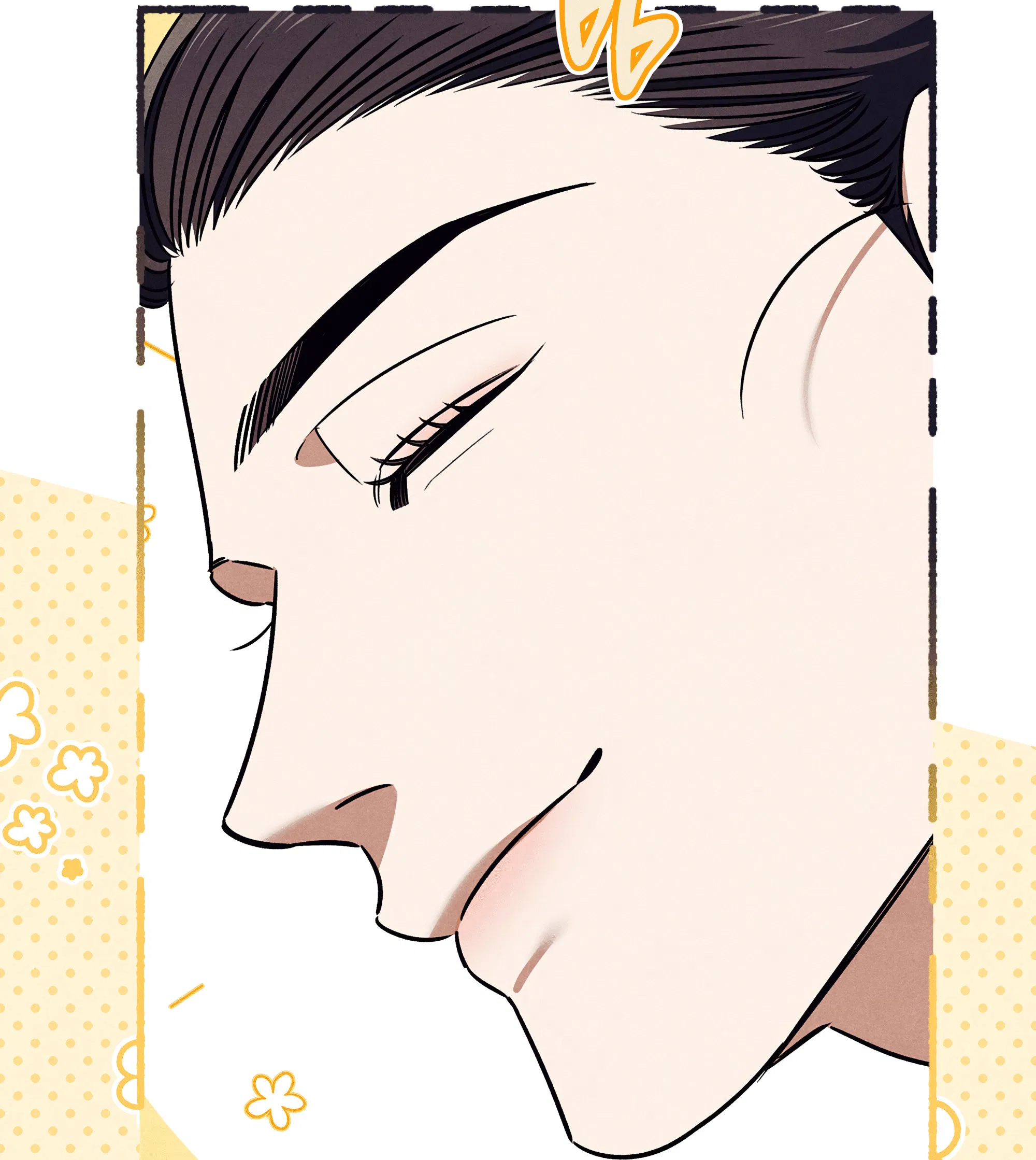 Манга Имуги и дровосек - Глава 14 Страница 36