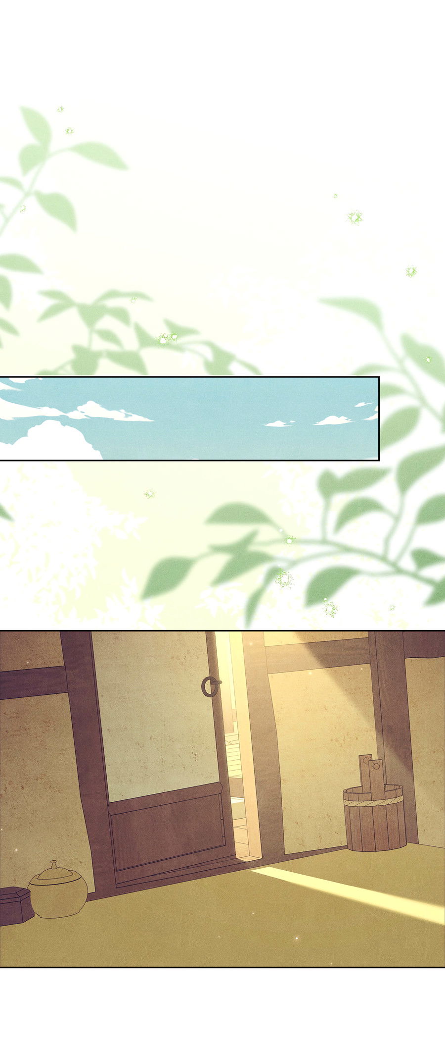 Манга Имуги и дровосек - Глава 16 Страница 43