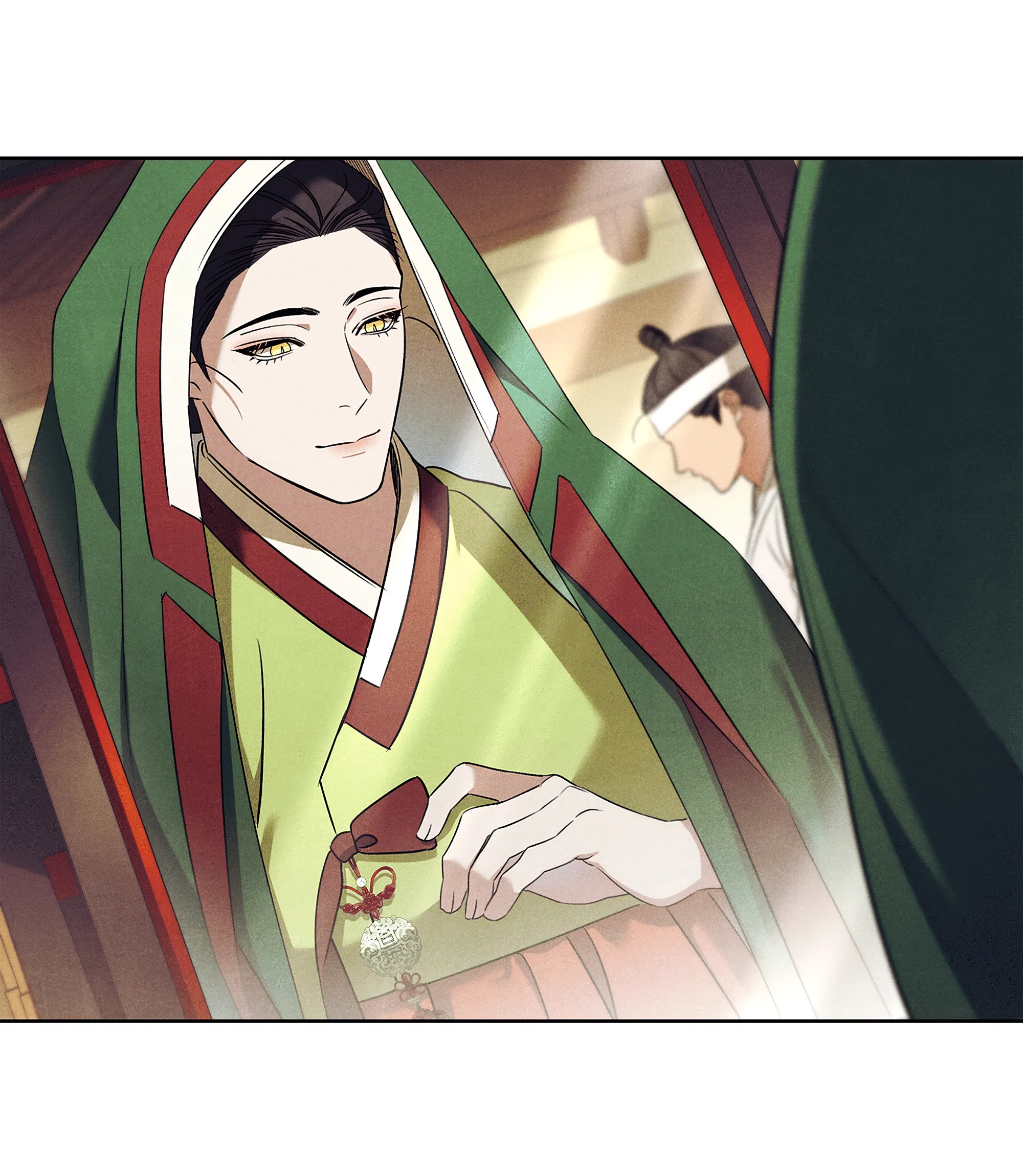 Манга Имуги и дровосек - Глава 17 Страница 4