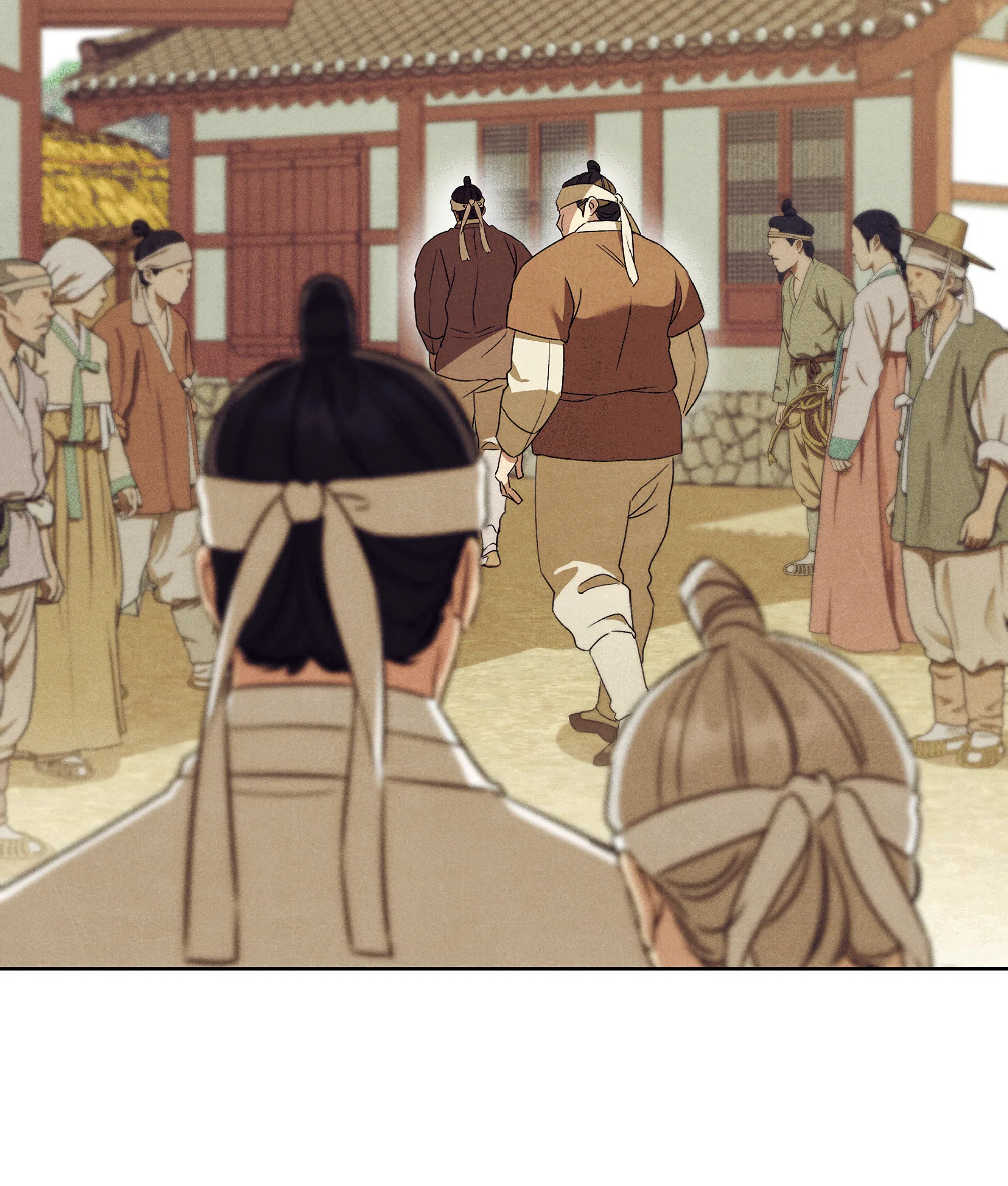 Манга Имуги и дровосек - Глава 17 Страница 114