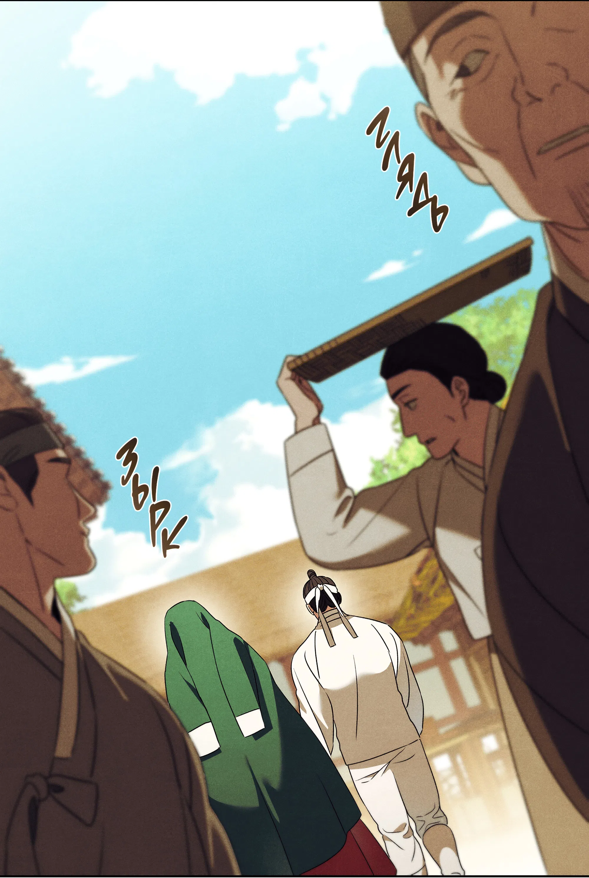 Манга Имуги и дровосек - Глава 17 Страница 29