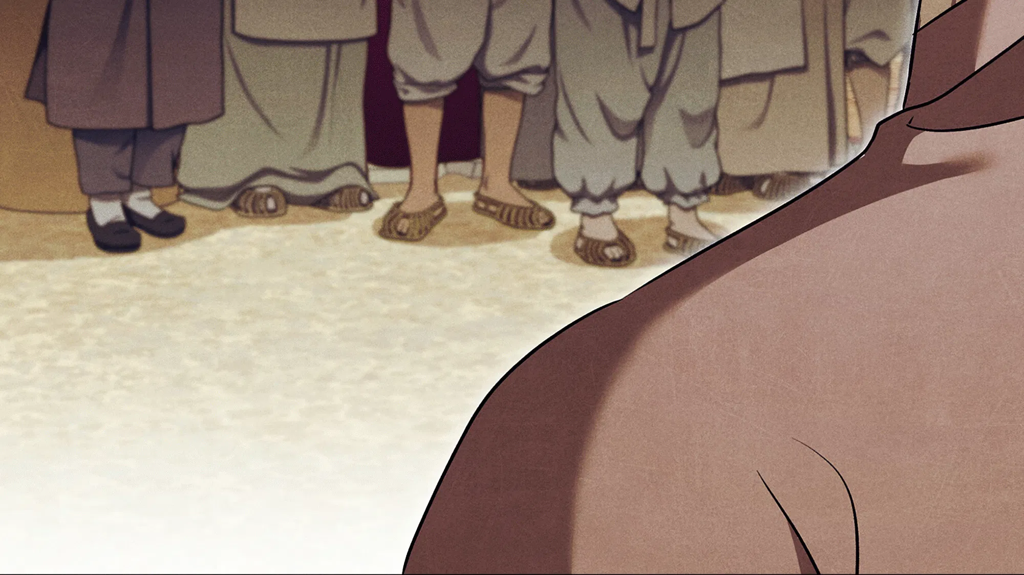 Манга Имуги и дровосек - Глава 17 Страница 108