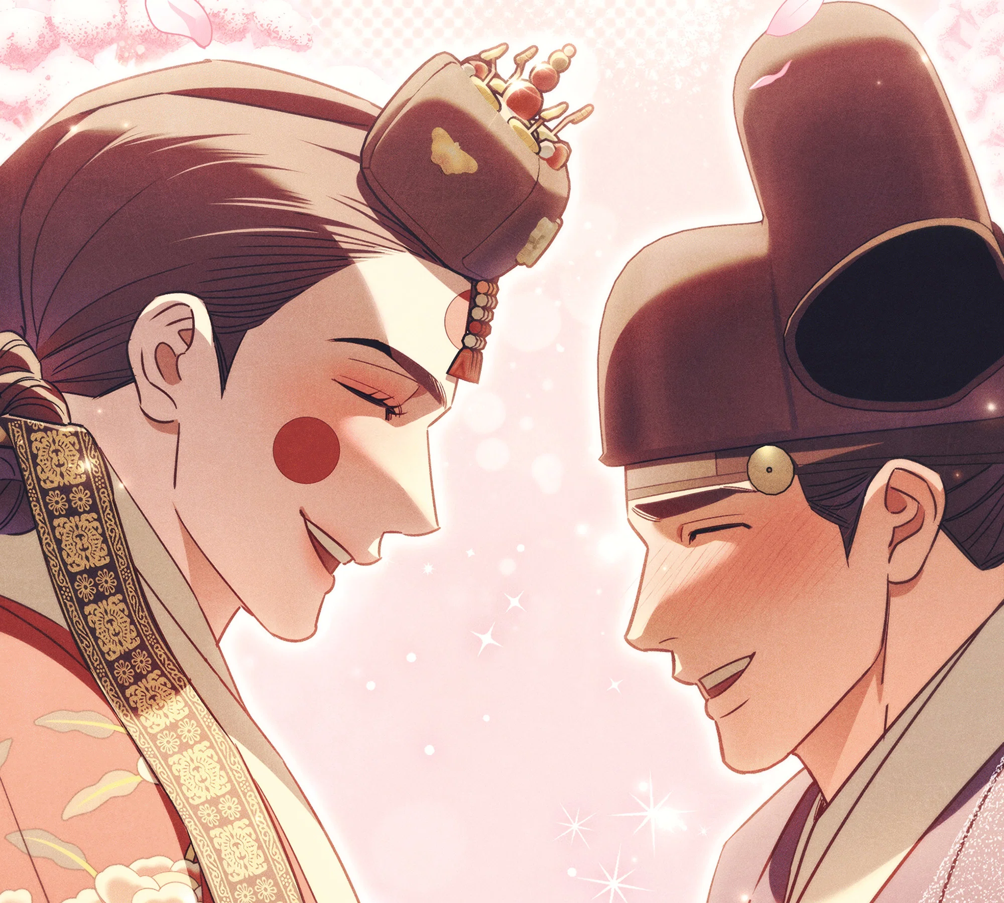 Манга Имуги и дровосек - Глава 20 Страница 139