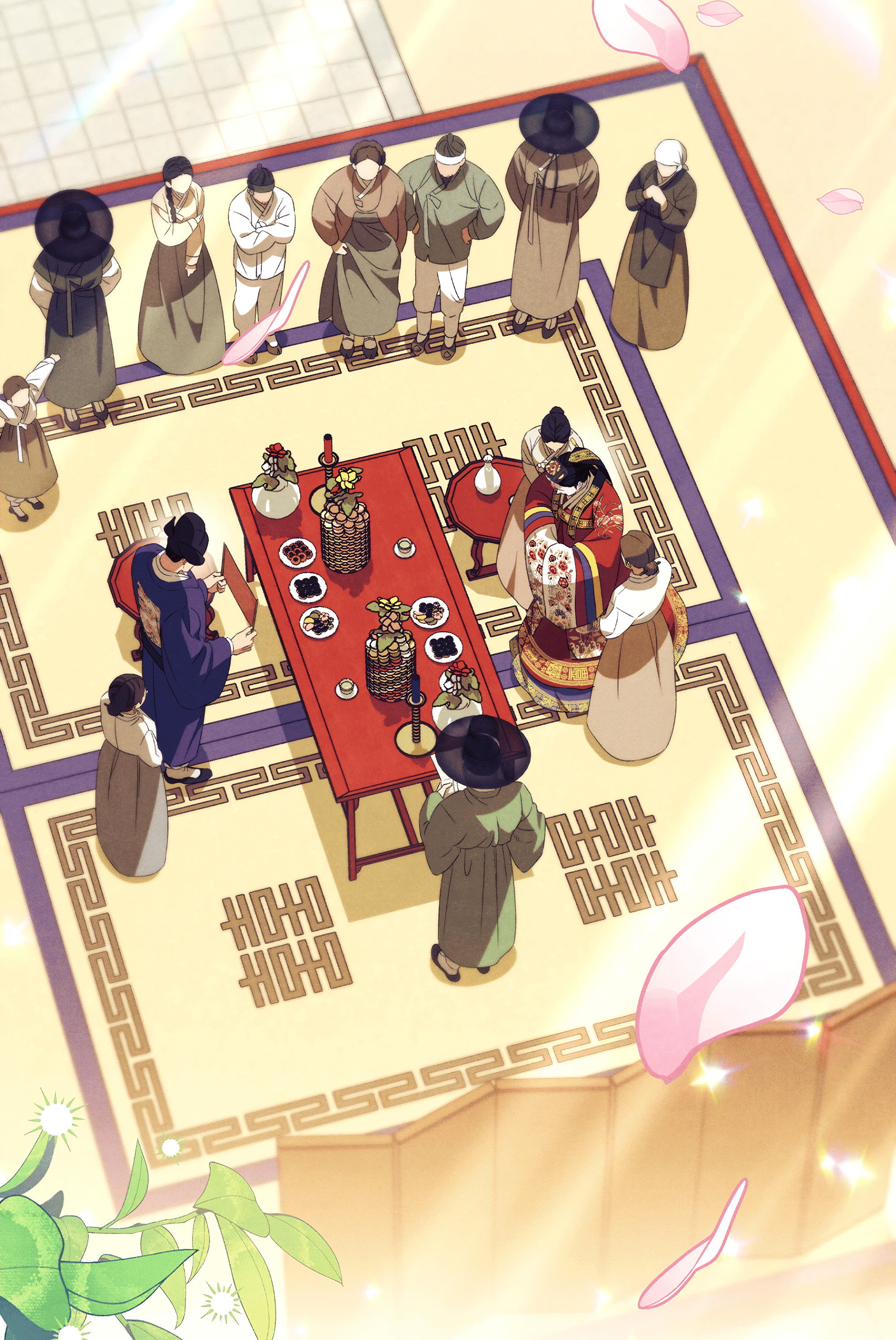 Манга Имуги и дровосек - Глава 20 Страница 91