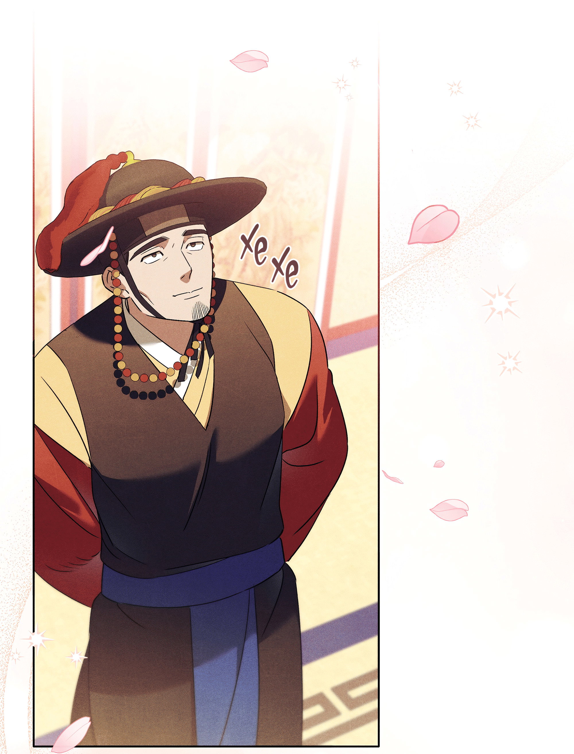 Манга Имуги и дровосек - Глава 20 Страница 134