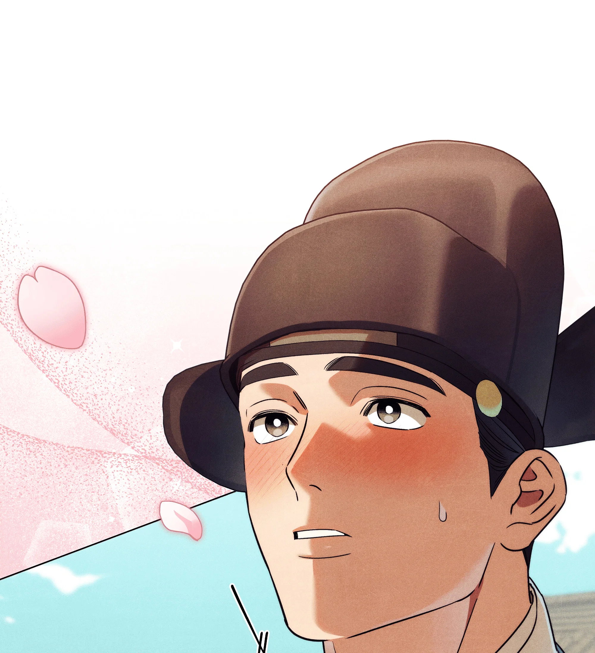 Манга Имуги и дровосек - Глава 20 Страница 87