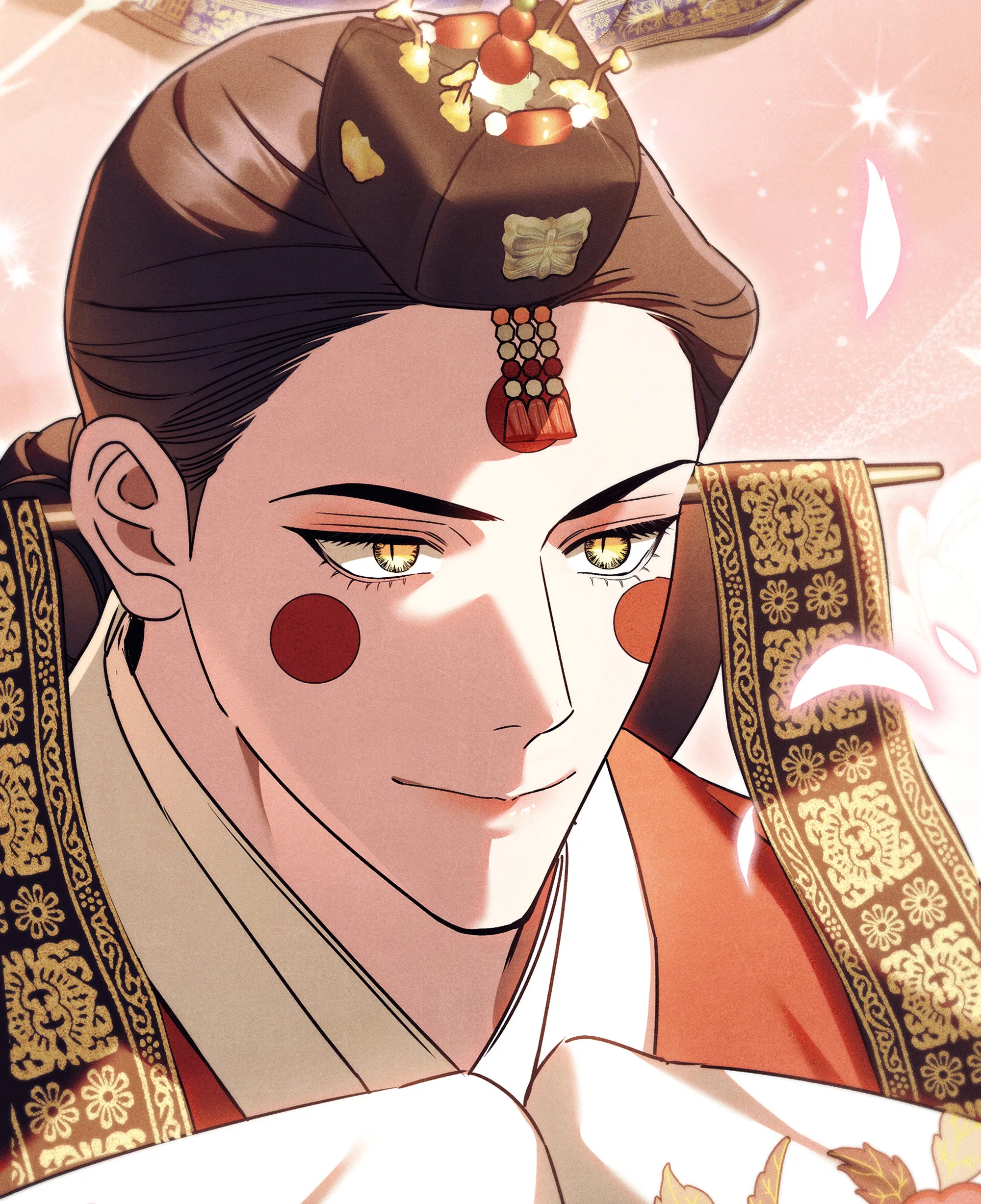 Манга Имуги и дровосек - Глава 20 Страница 85