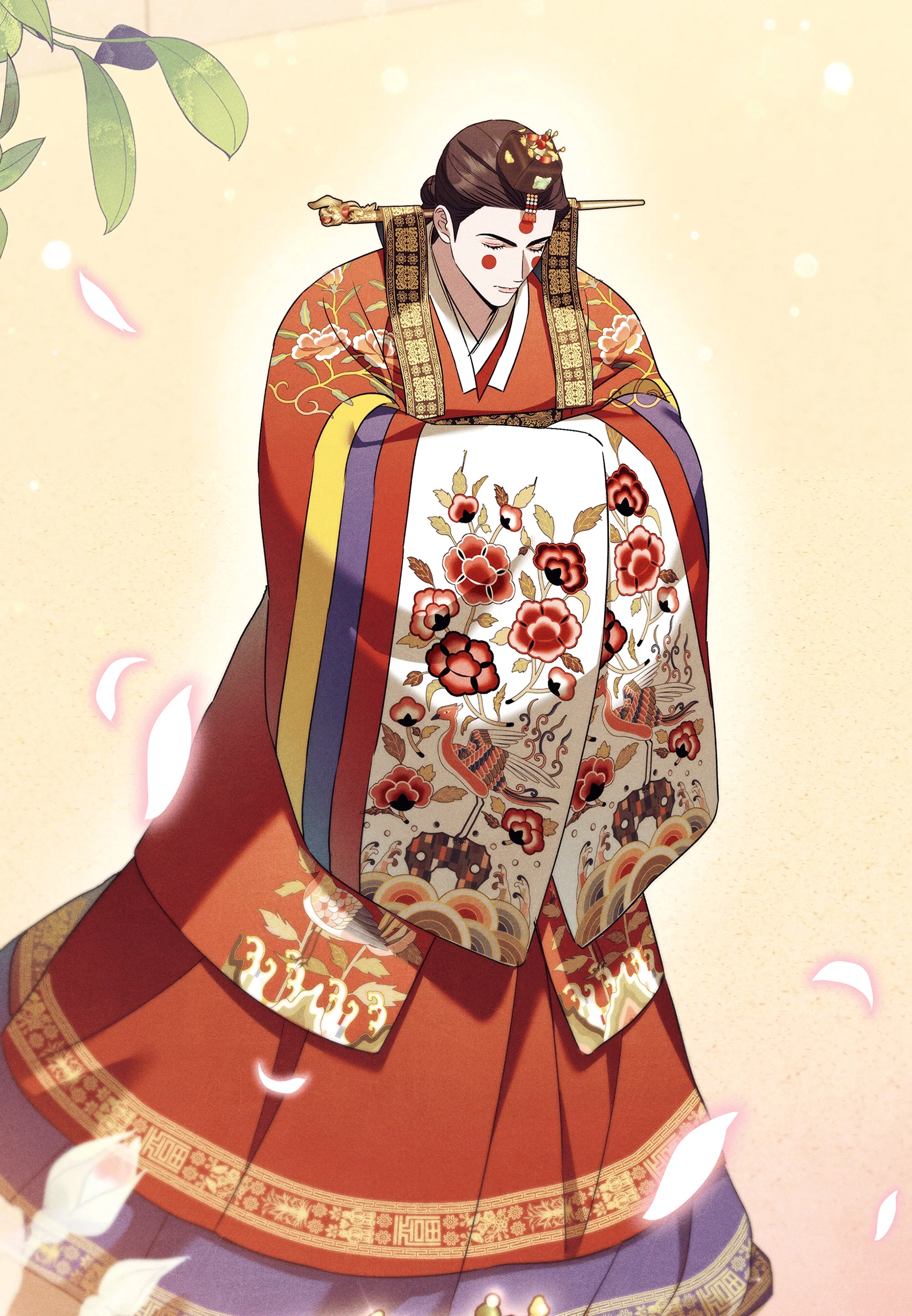 Манга Имуги и дровосек - Глава 20 Страница 84