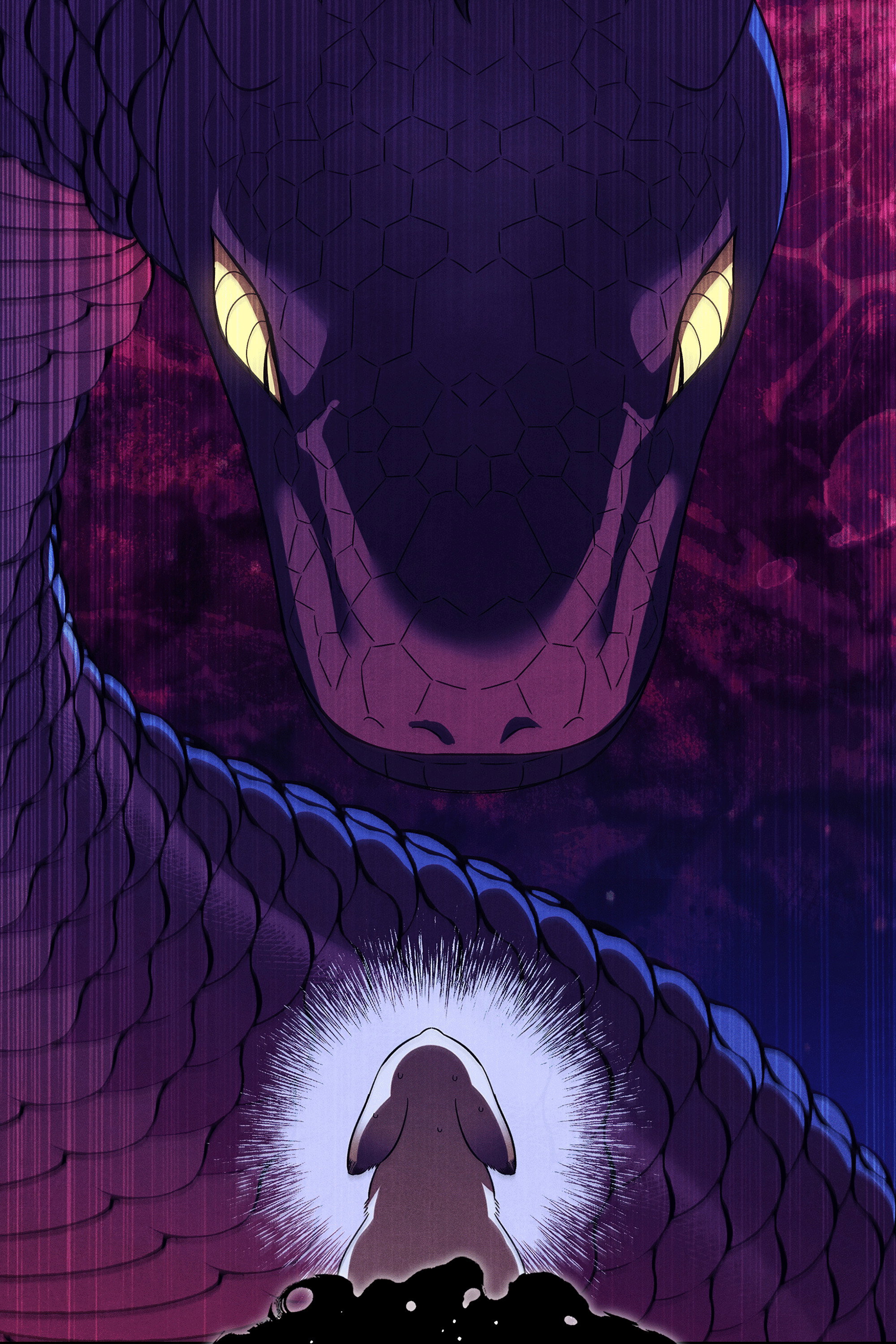 Манга Имуги и дровосек - Глава 20 Страница 56