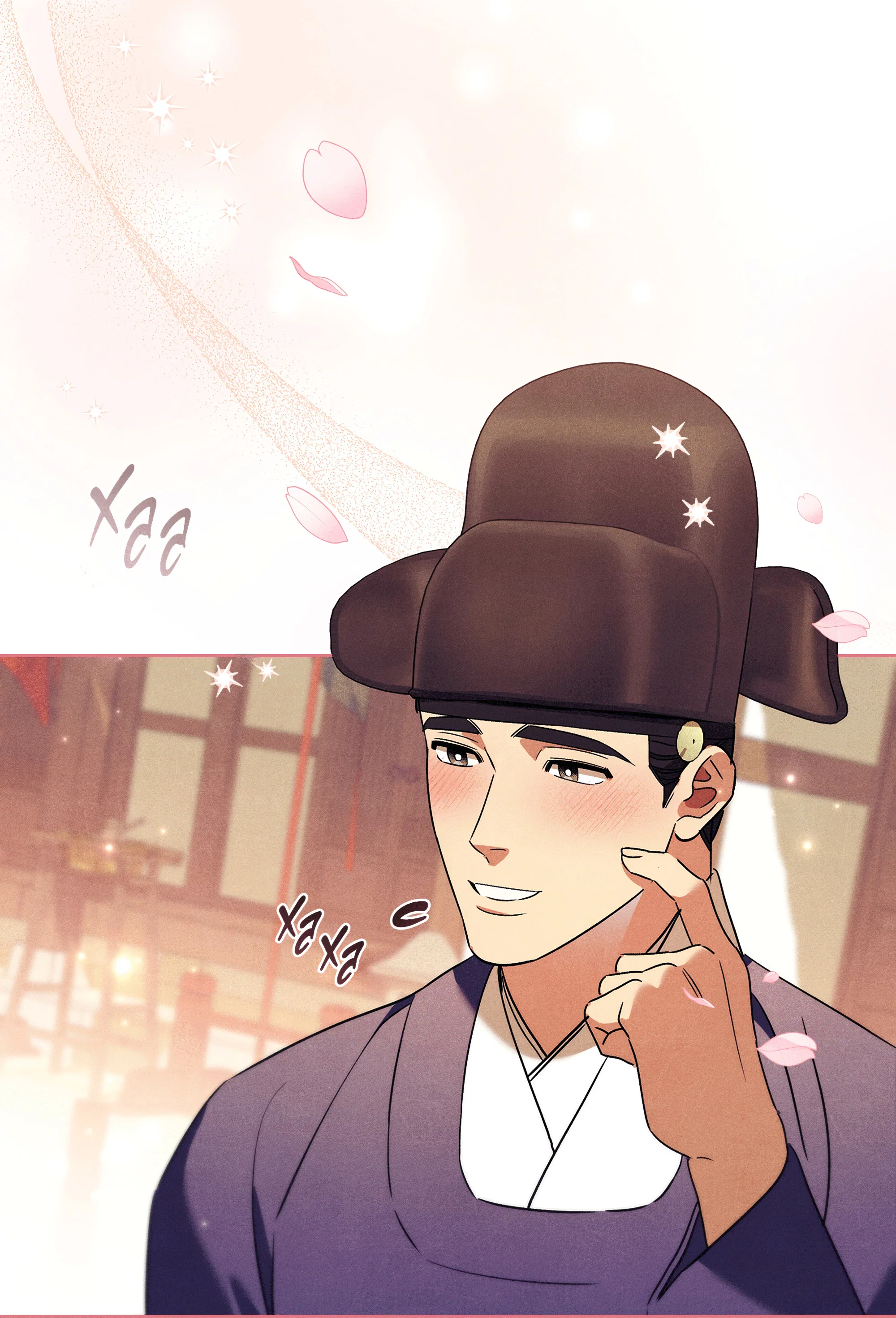 Манга Имуги и дровосек - Глава 20 Страница 135