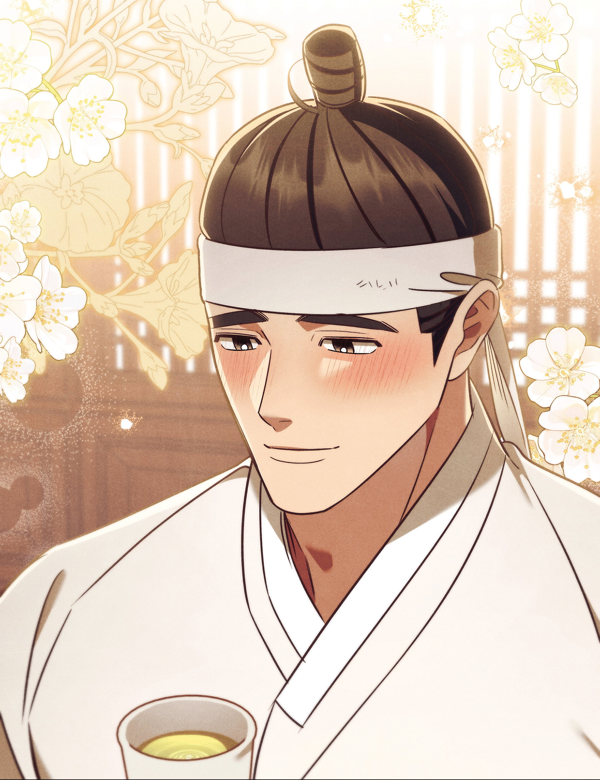 Манга Имуги и дровосек - Глава 19 Страница 55