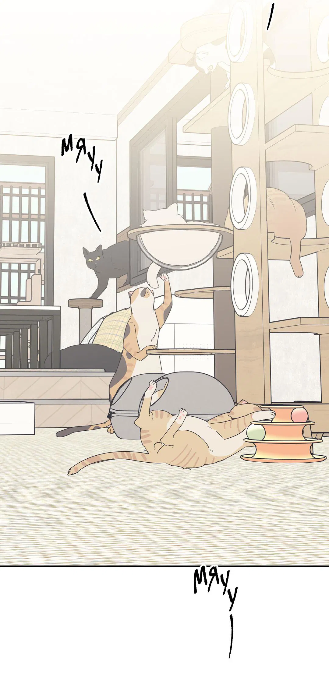 Манга Взаимный отбор - Глава 2 Страница 55