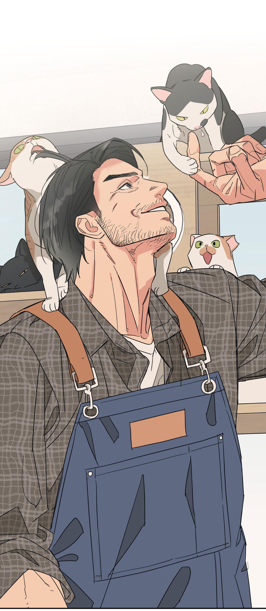 Манга Взаимный отбор - Глава 2 Страница 56