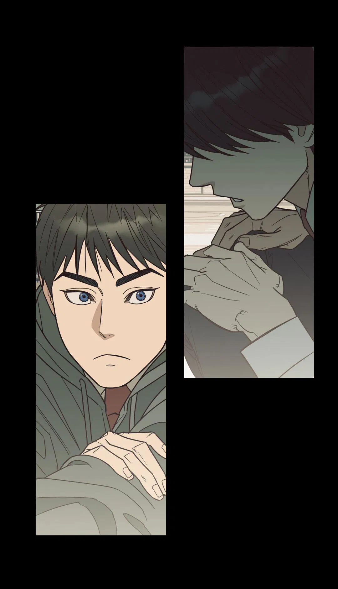 Манга Взаимный отбор - Глава 2 Страница 4