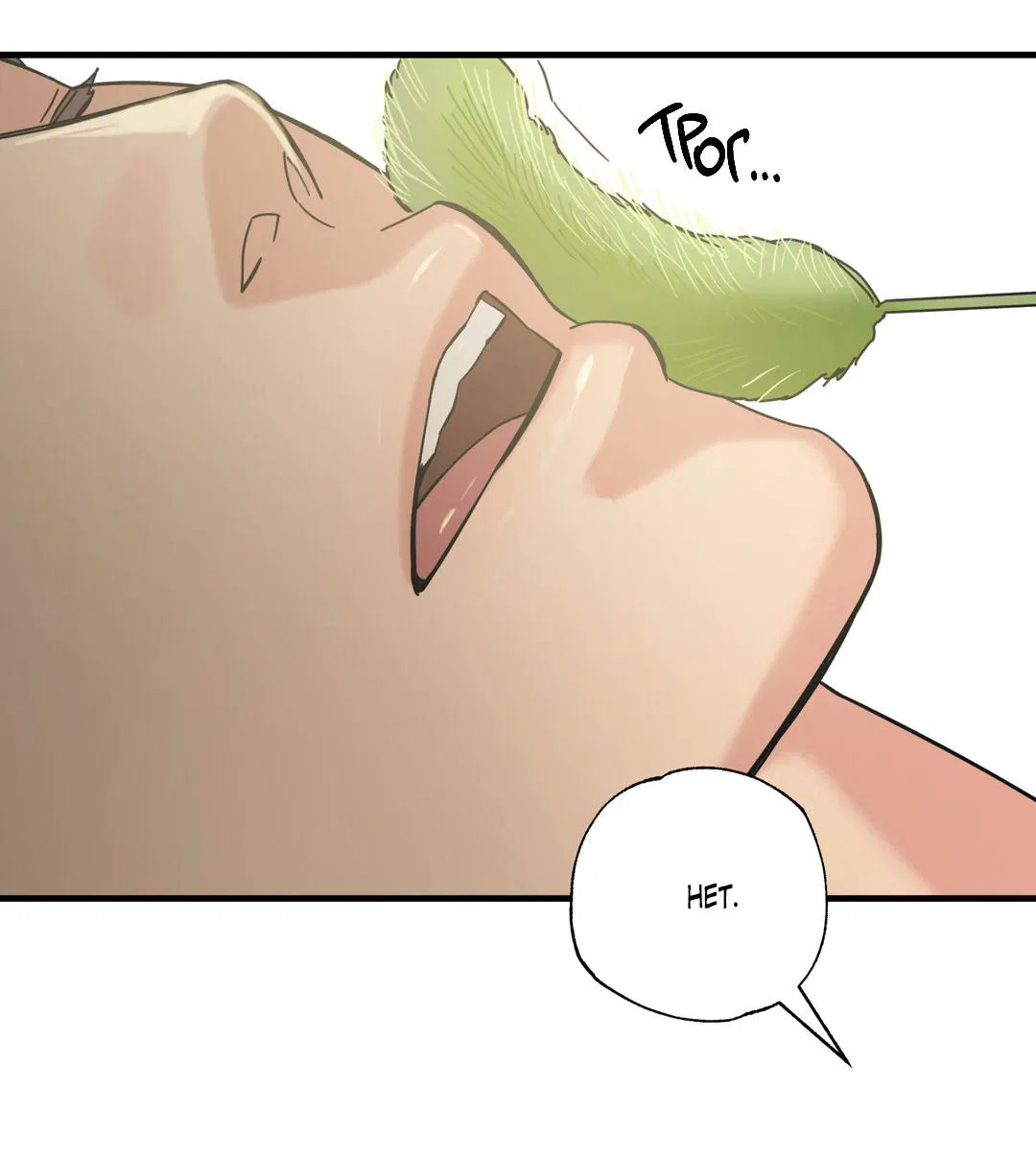 Манга Взаимный отбор - Глава 3 Страница 38