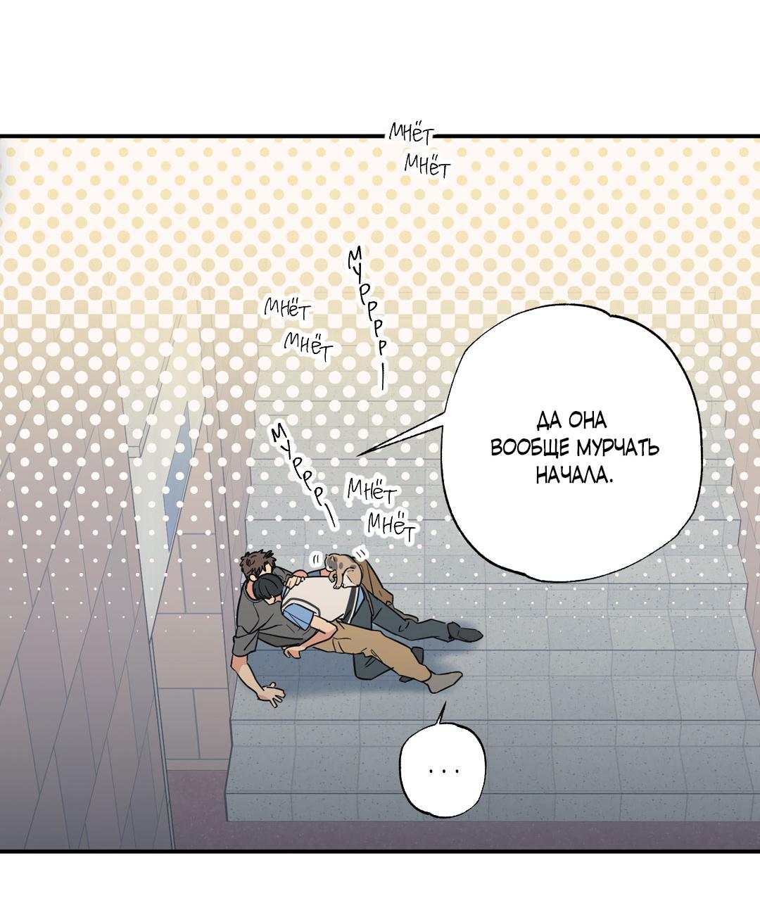 Манга Взаимный отбор - Глава 7 Страница 28