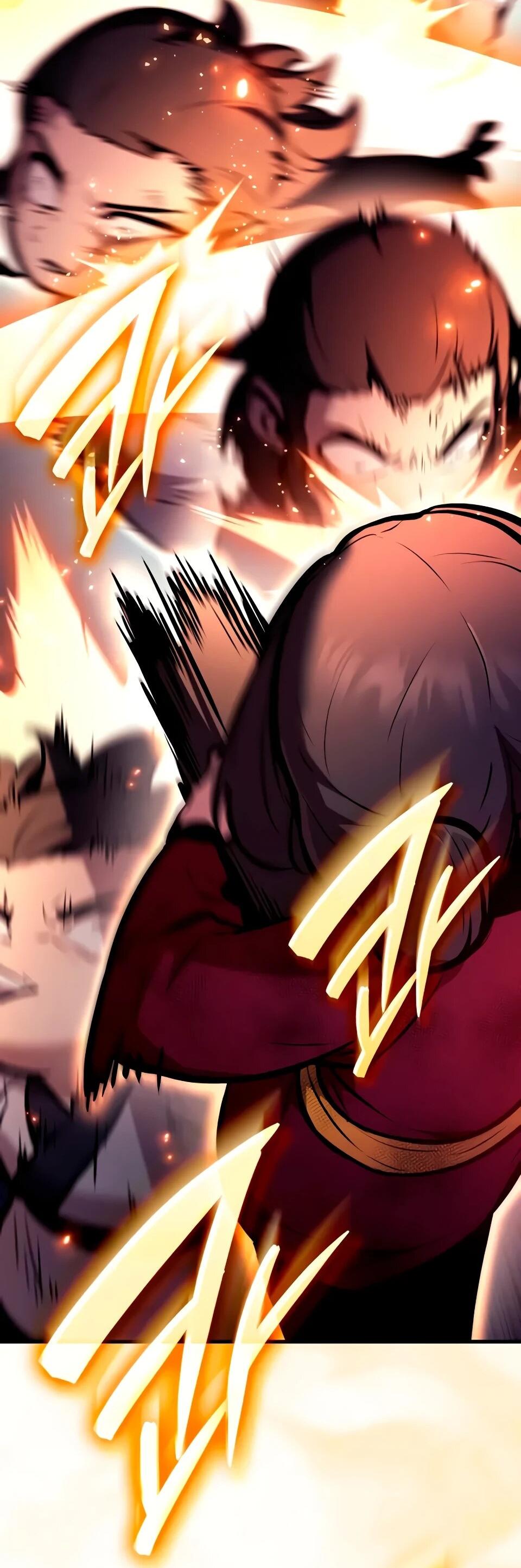 Манга Перерождение Божественного Демона - Глава 24 Страница 3