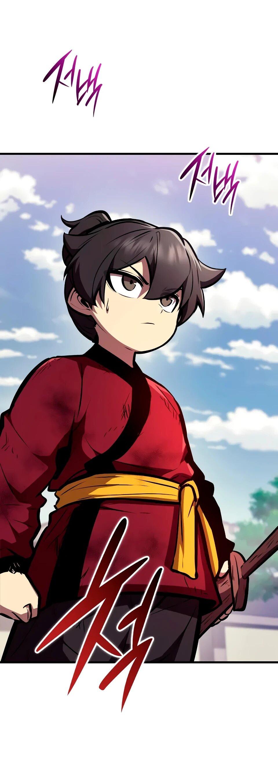 Манга Перерождение Божественного Демона - Глава 24 Страница 52