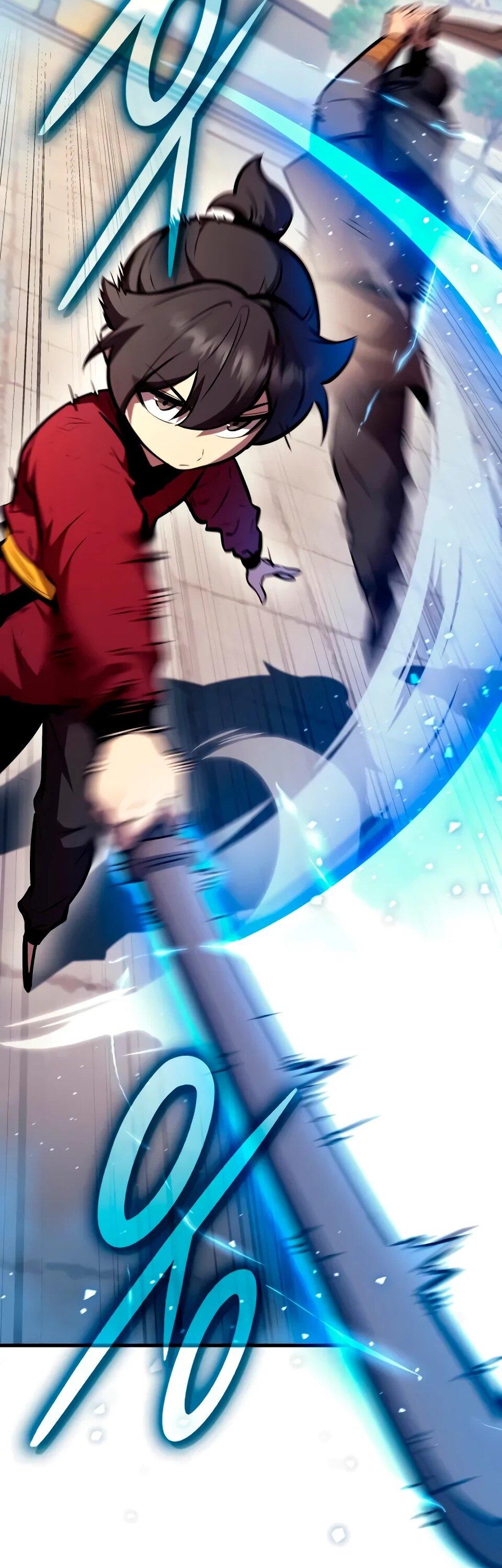 Манга Перерождение Божественного Демона - Глава 24 Страница 58