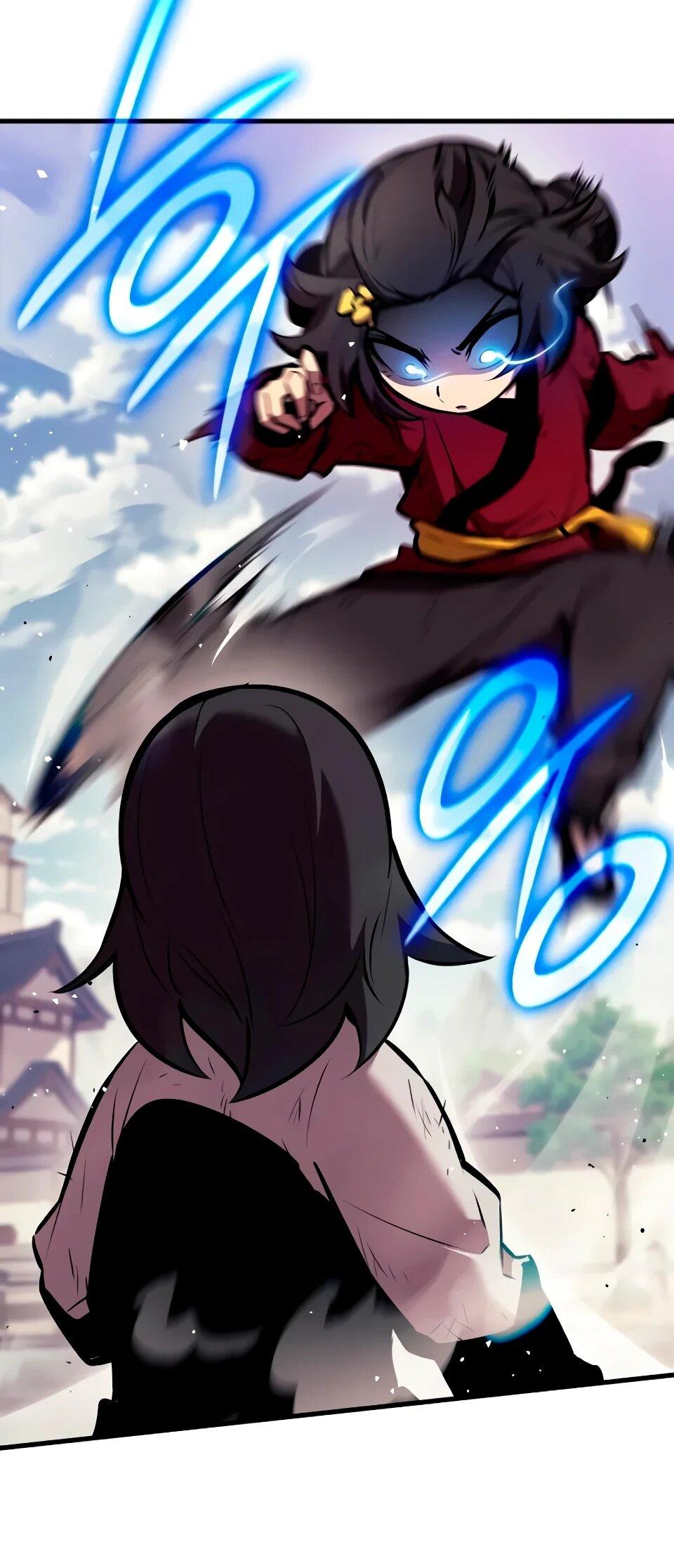 Манга Перерождение Божественного Демона - Глава 24 Страница 24