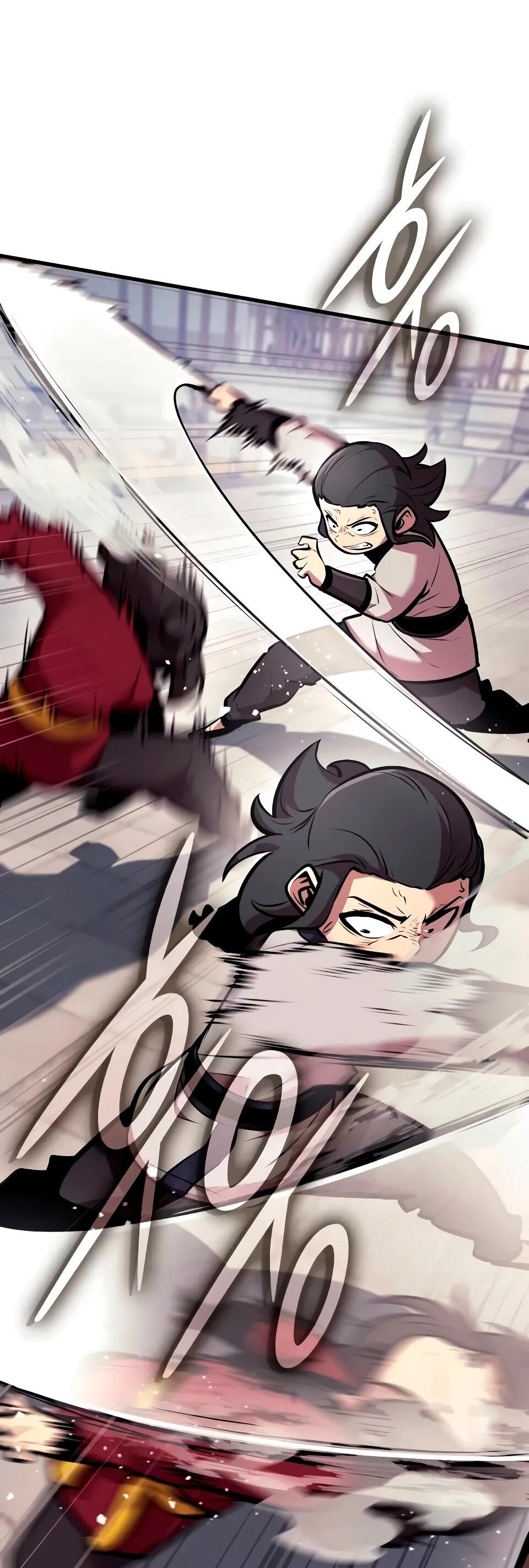 Манга Перерождение Божественного Демона - Глава 23 Страница 62