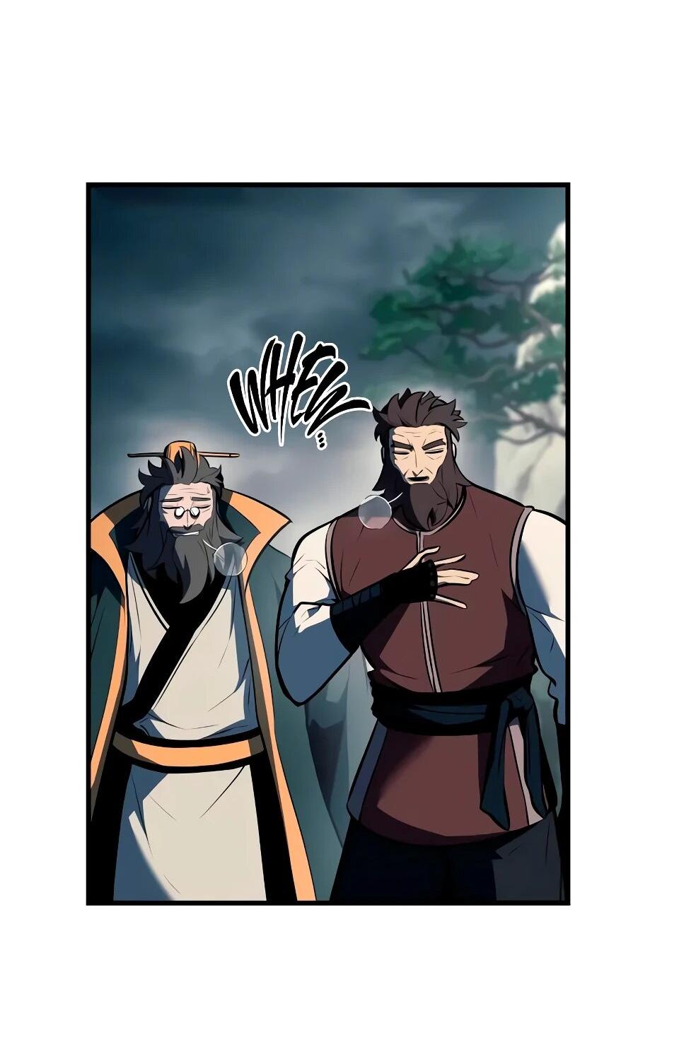 Манга Перерождение Божественного Демона - Глава 19 Страница 32