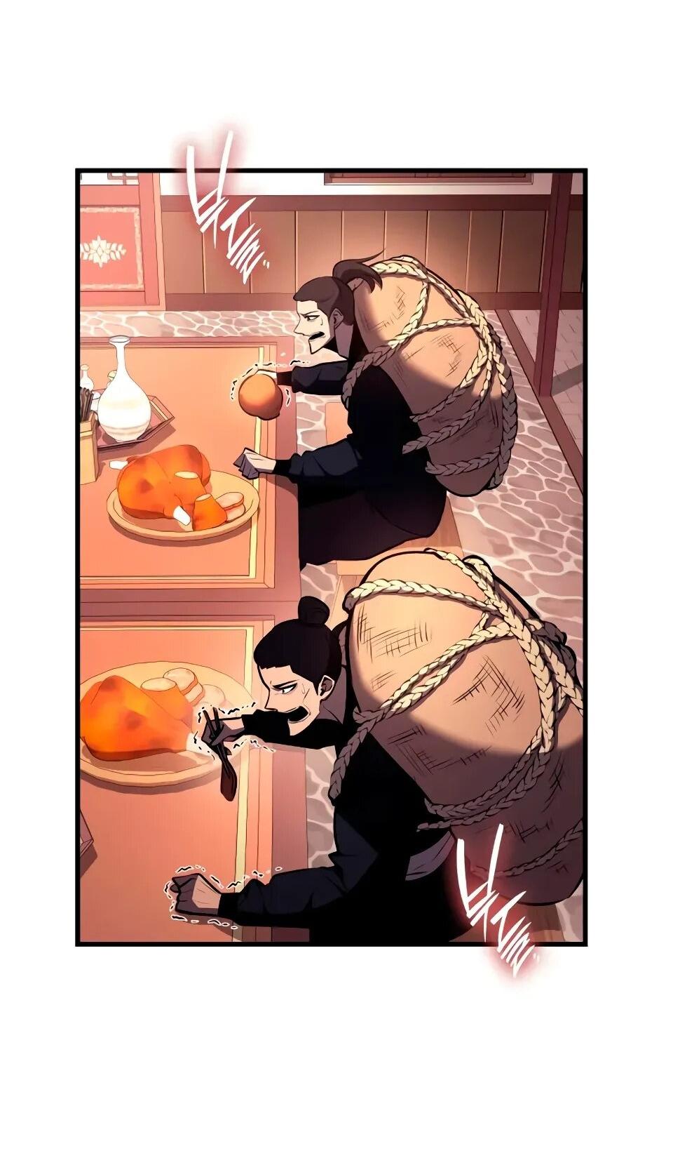 Манга Перерождение Божественного Демона - Глава 18 Страница 39