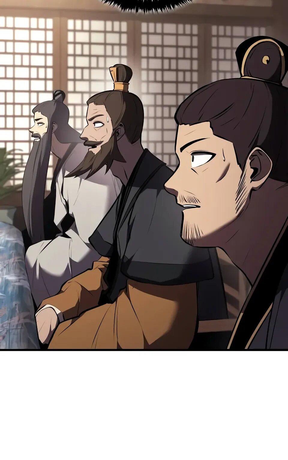 Манга Перерождение Божественного Демона - Глава 17 Страница 6