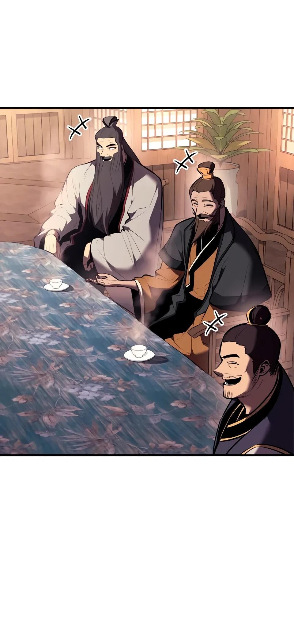 Манга Перерождение Божественного Демона - Глава 16 Страница 61