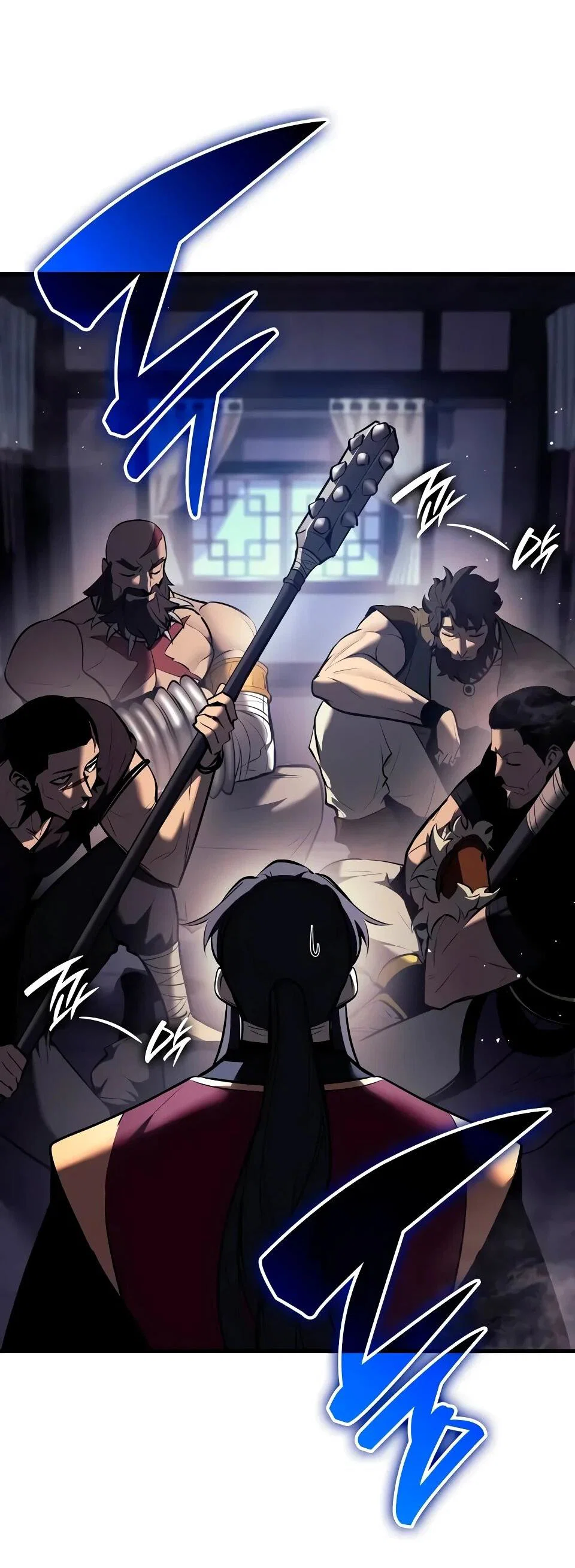 Манга Перерождение Божественного Демона - Глава 15 Страница 4