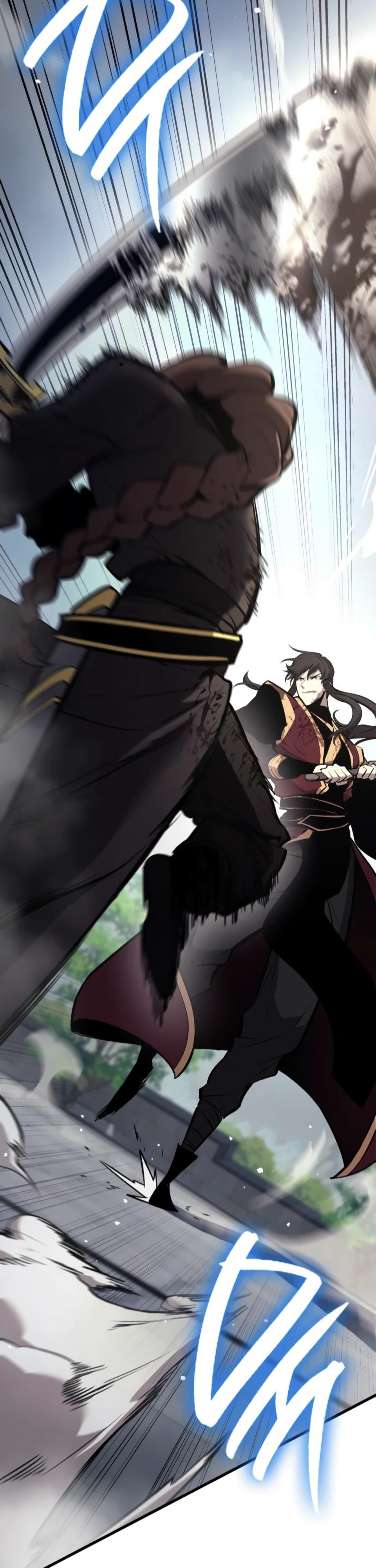 Манга Перерождение Божественного Демона - Глава 9 Страница 15