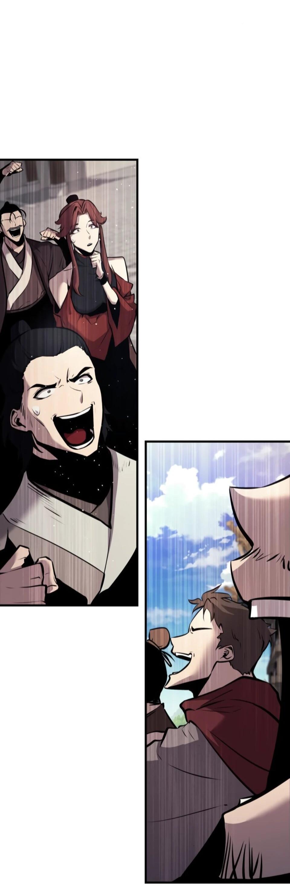 Манга Перерождение Божественного Демона - Глава 8 Страница 79