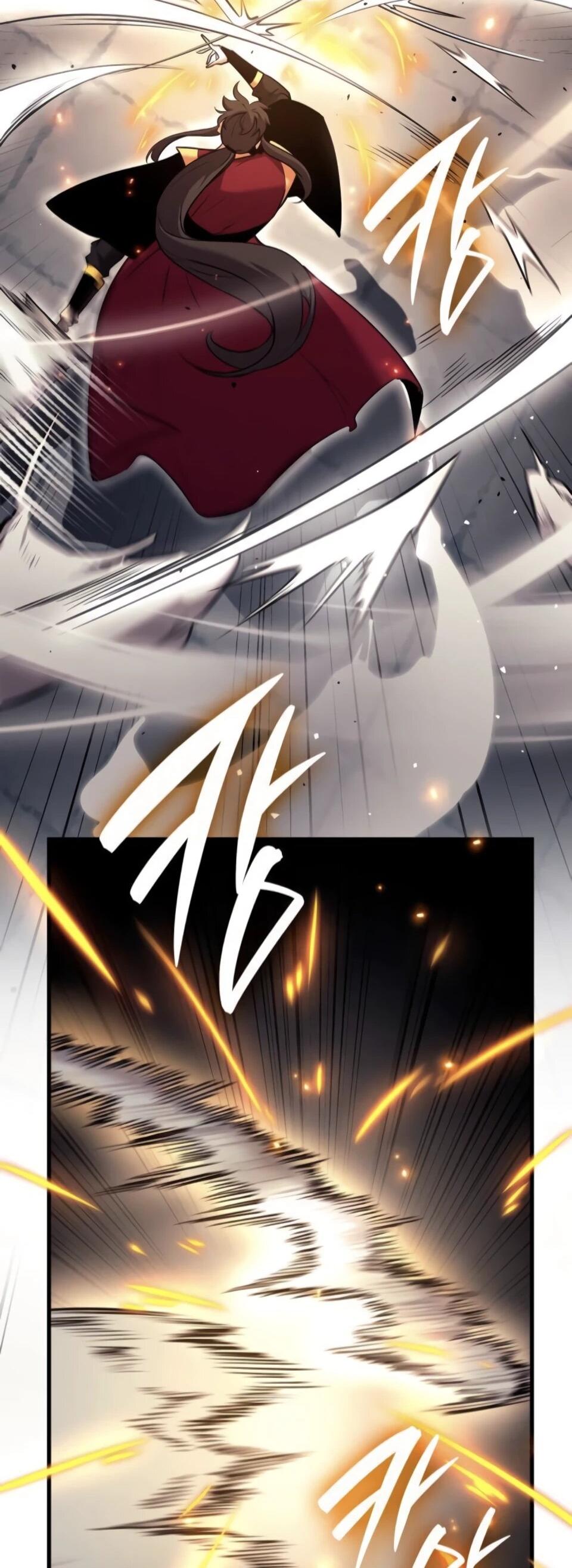 Манга Перерождение Божественного Демона - Глава 8 Страница 72