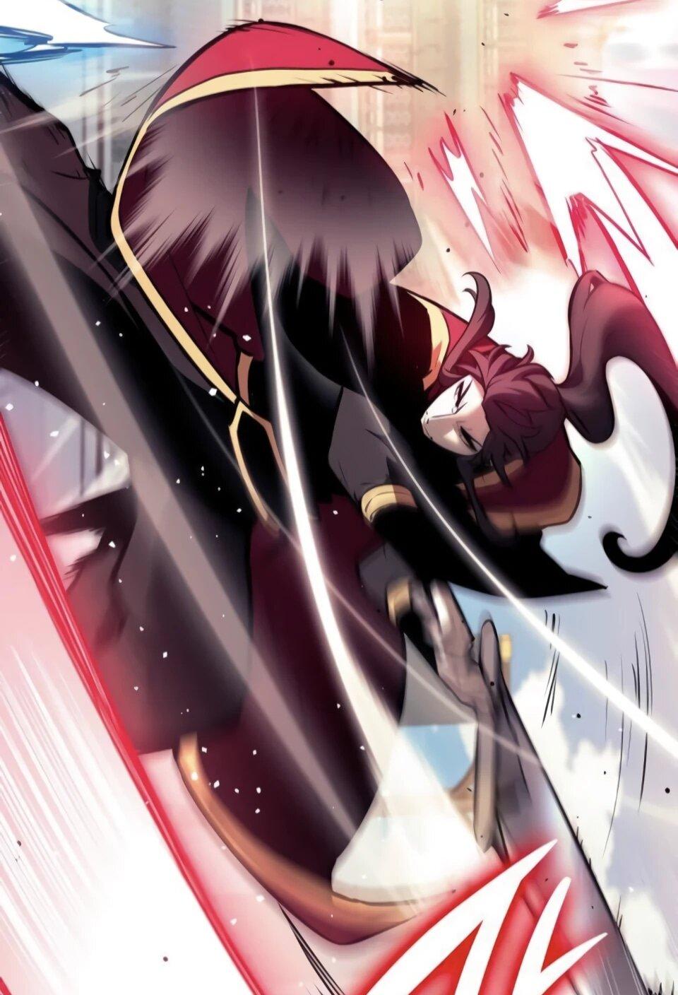 Манга Перерождение Божественного Демона - Глава 8 Страница 102