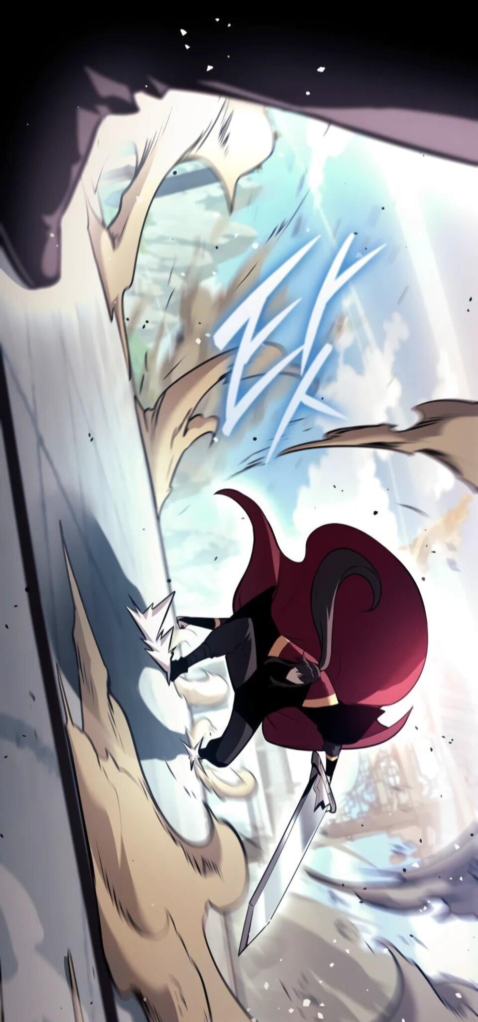 Манга Перерождение Божественного Демона - Глава 8 Страница 108