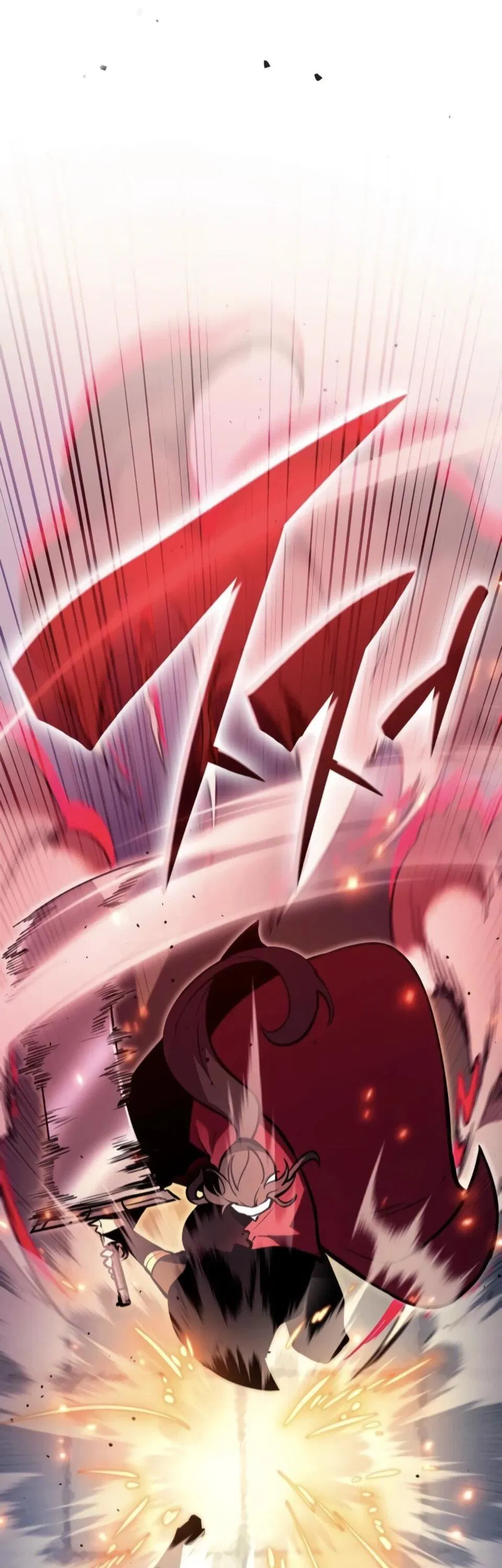 Манга Перерождение Божественного Демона - Глава 8 Страница 61