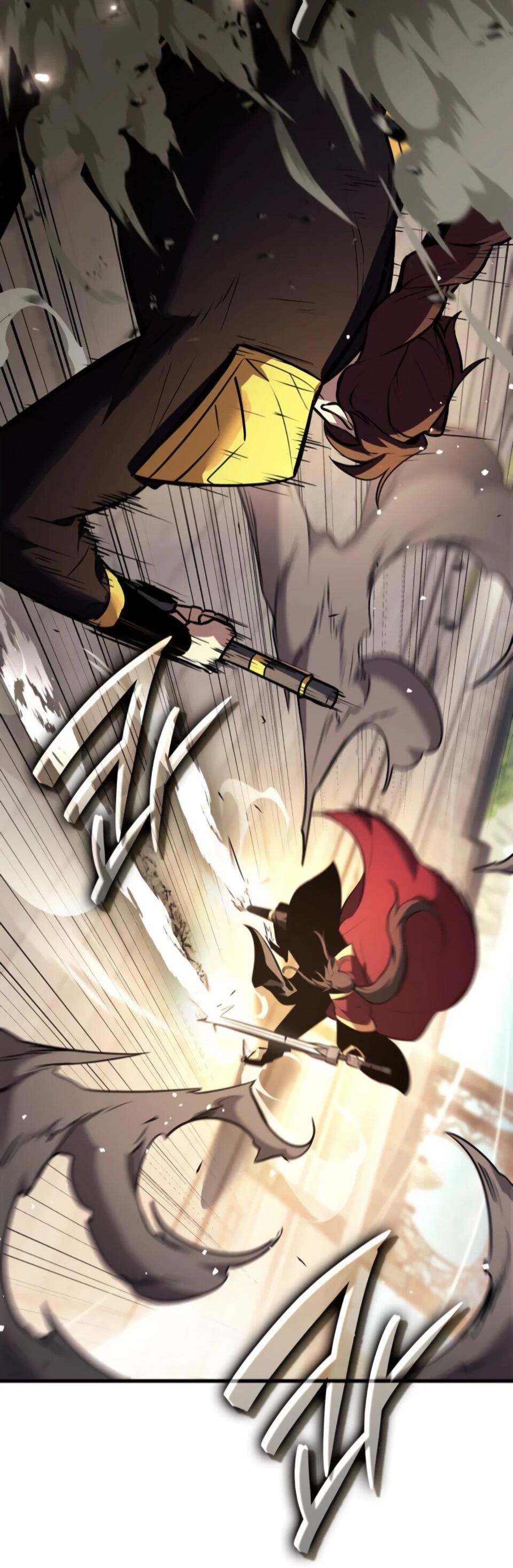 Манга Перерождение Божественного Демона - Глава 8 Страница 94