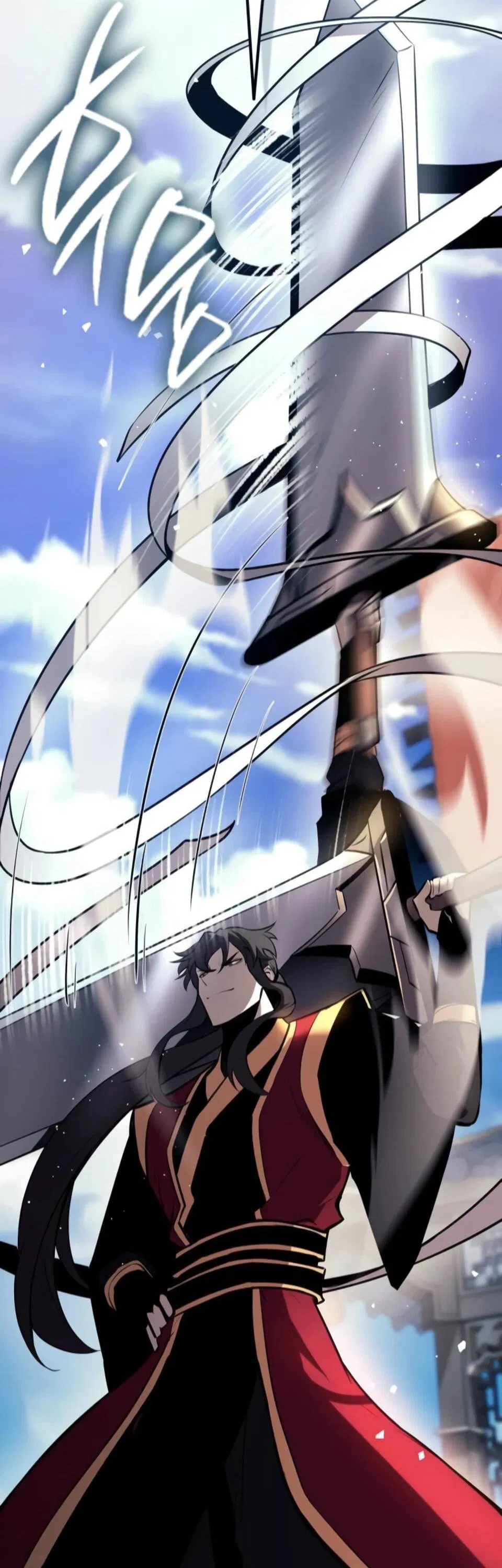 Манга Перерождение Божественного Демона - Глава 8 Страница 42